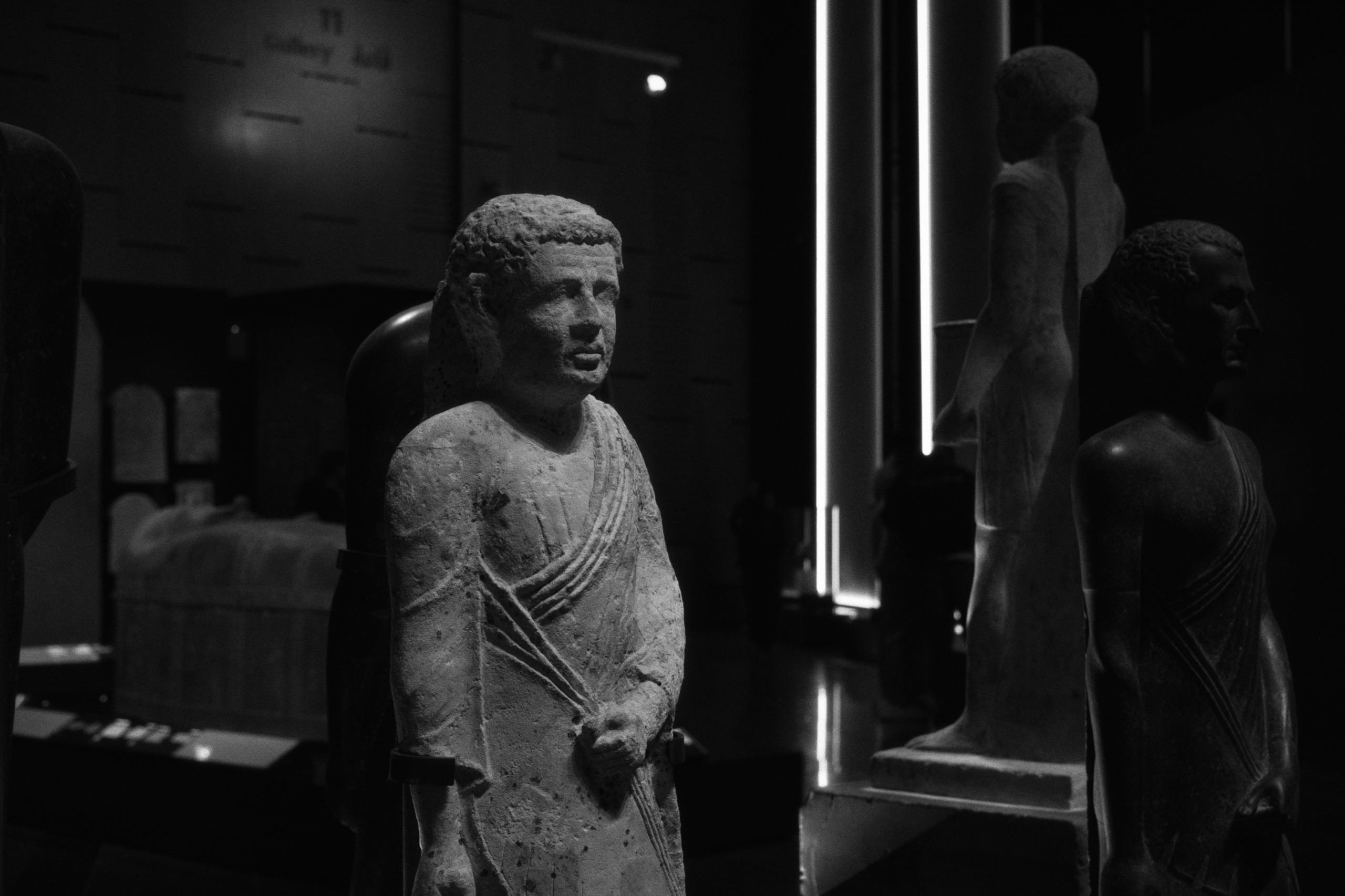 Grand Egyptian Museum / Cairo, Egypt AW25. Фотограф Юрин Евгений