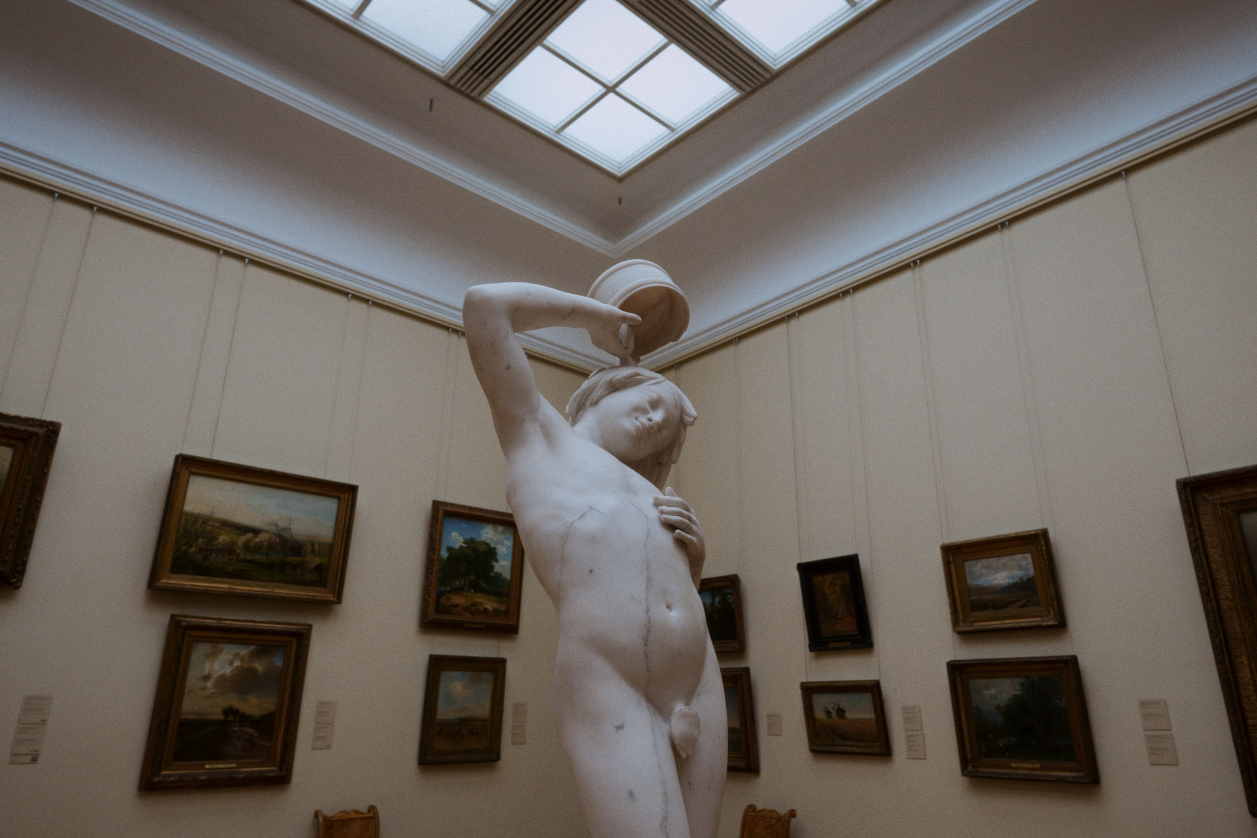 The Tretyakov Gallery / Moscow SS25. Фотограф Юрин Евгений