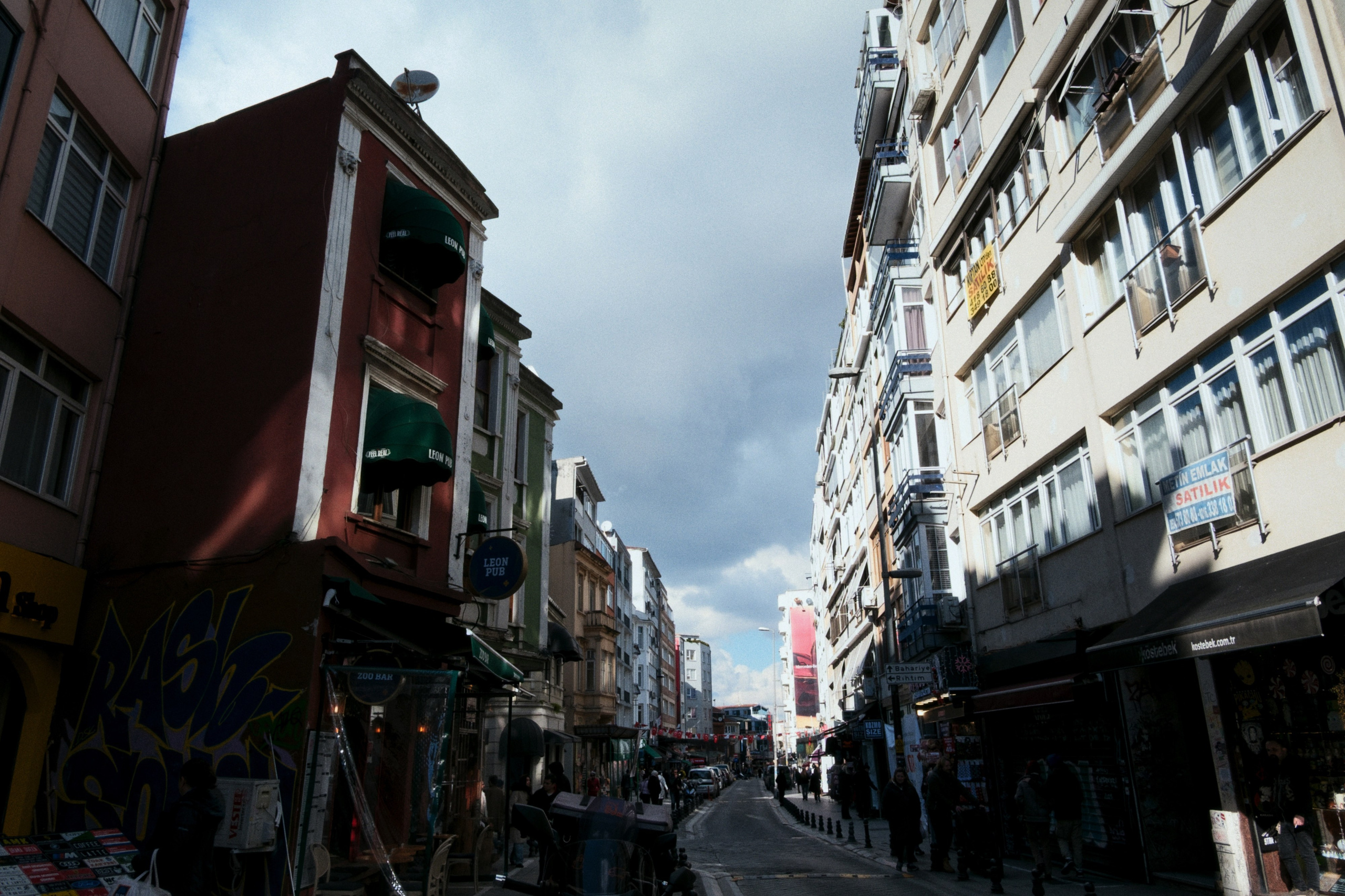 Kadikoy x Moda, Istanbul / Türkey AW26. Фотограф Юрин Евгений