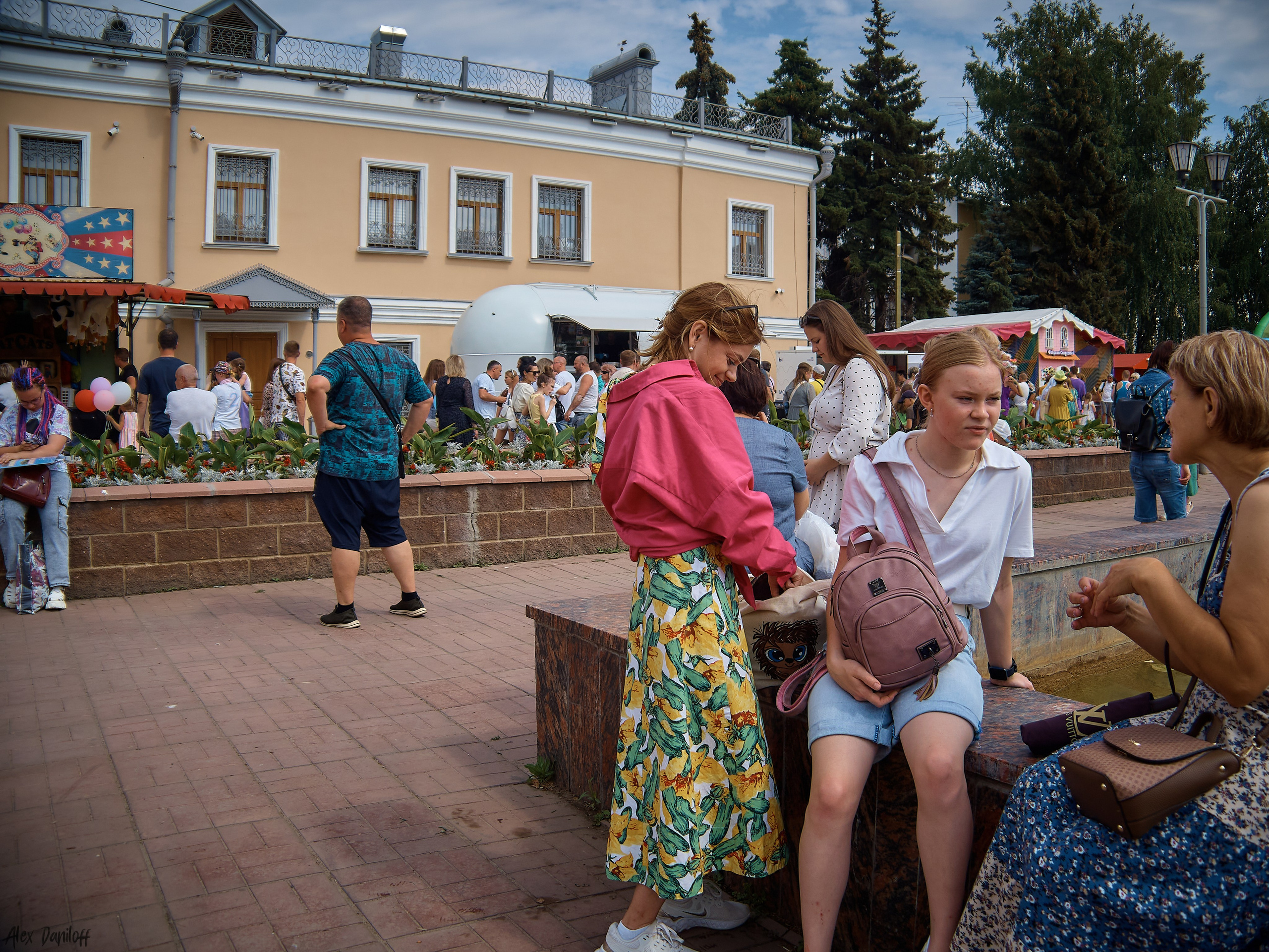 День семьи, любви и верности 2023. Муром-Инфо. Новости культуры, образования, спорта в городе Муром
