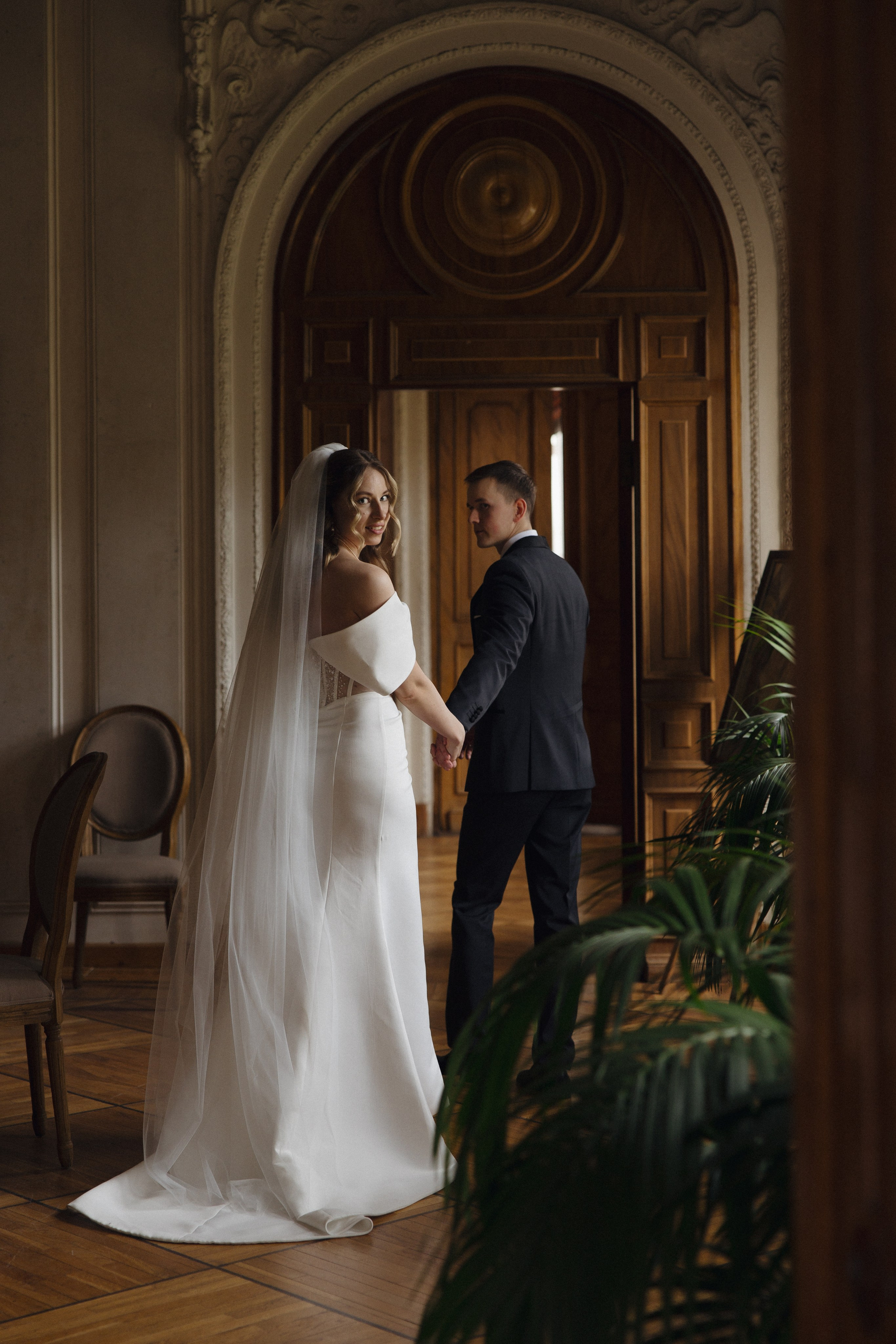 Максим и Маргарита. Свадебный фотограф Мария Клементьева