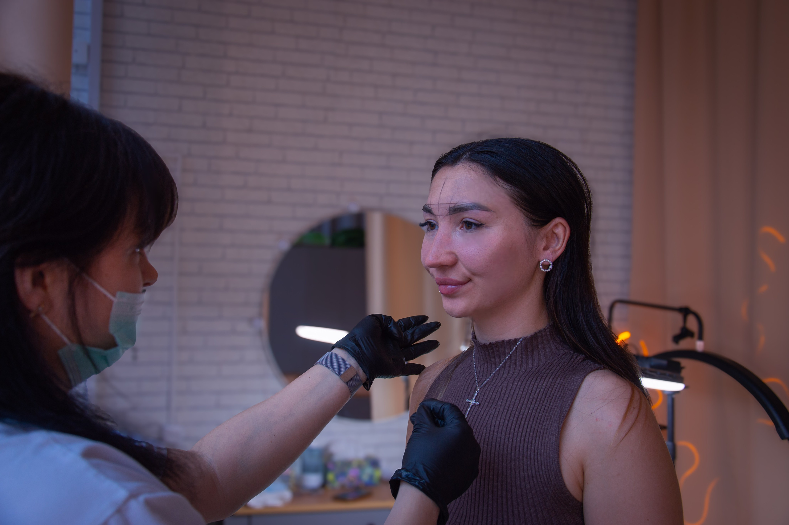 Контент фотосессия. F.O.xygen