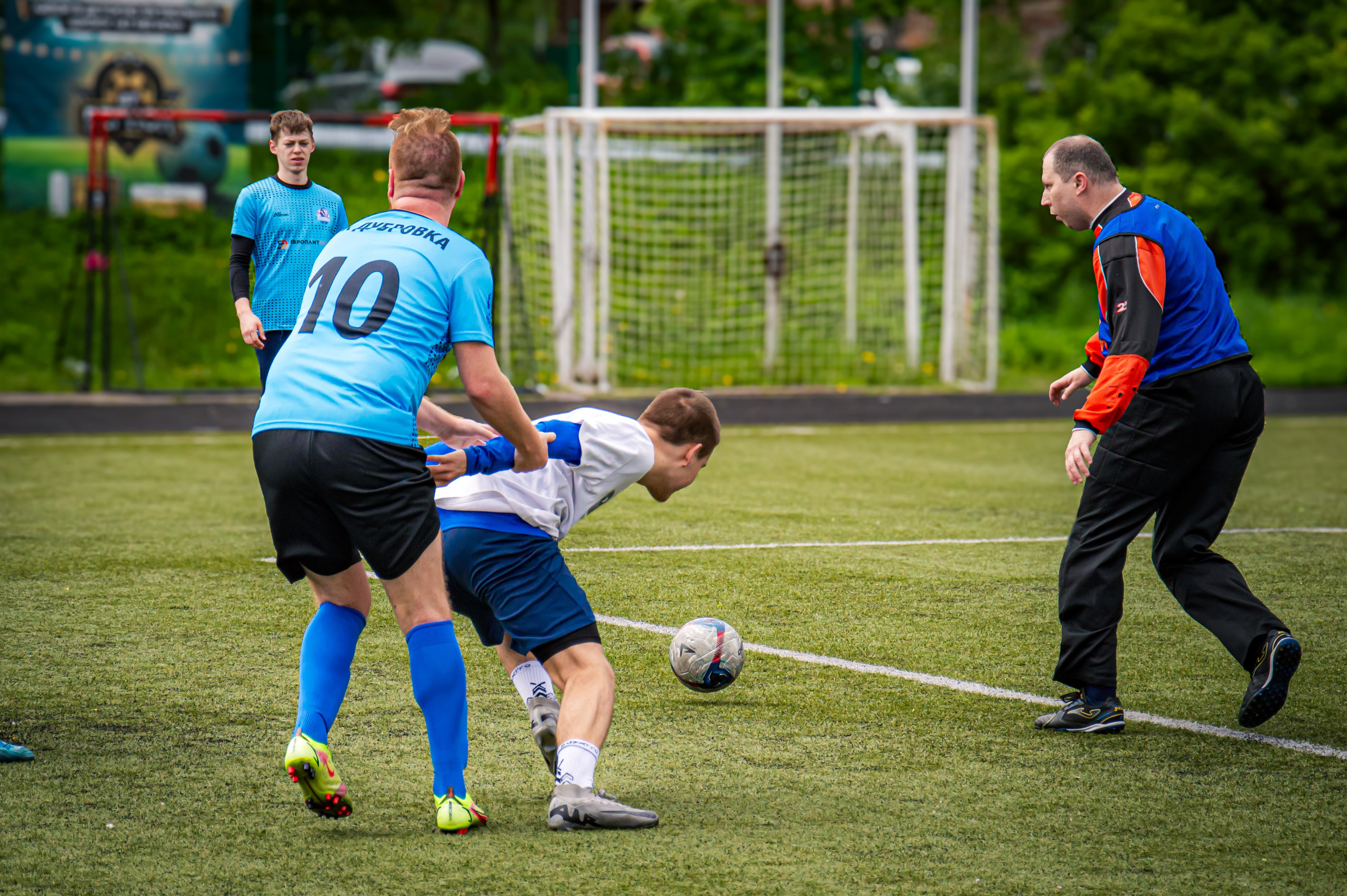 Репортажная съёмка. F.O.xygen