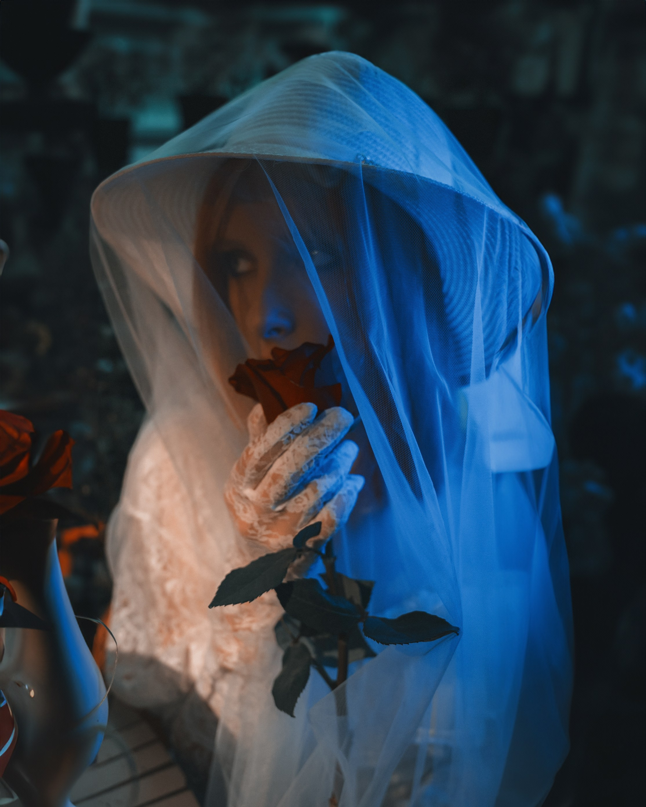 Эля сад. Портретный и семейный фотограф Владивосток Андрей Липатов