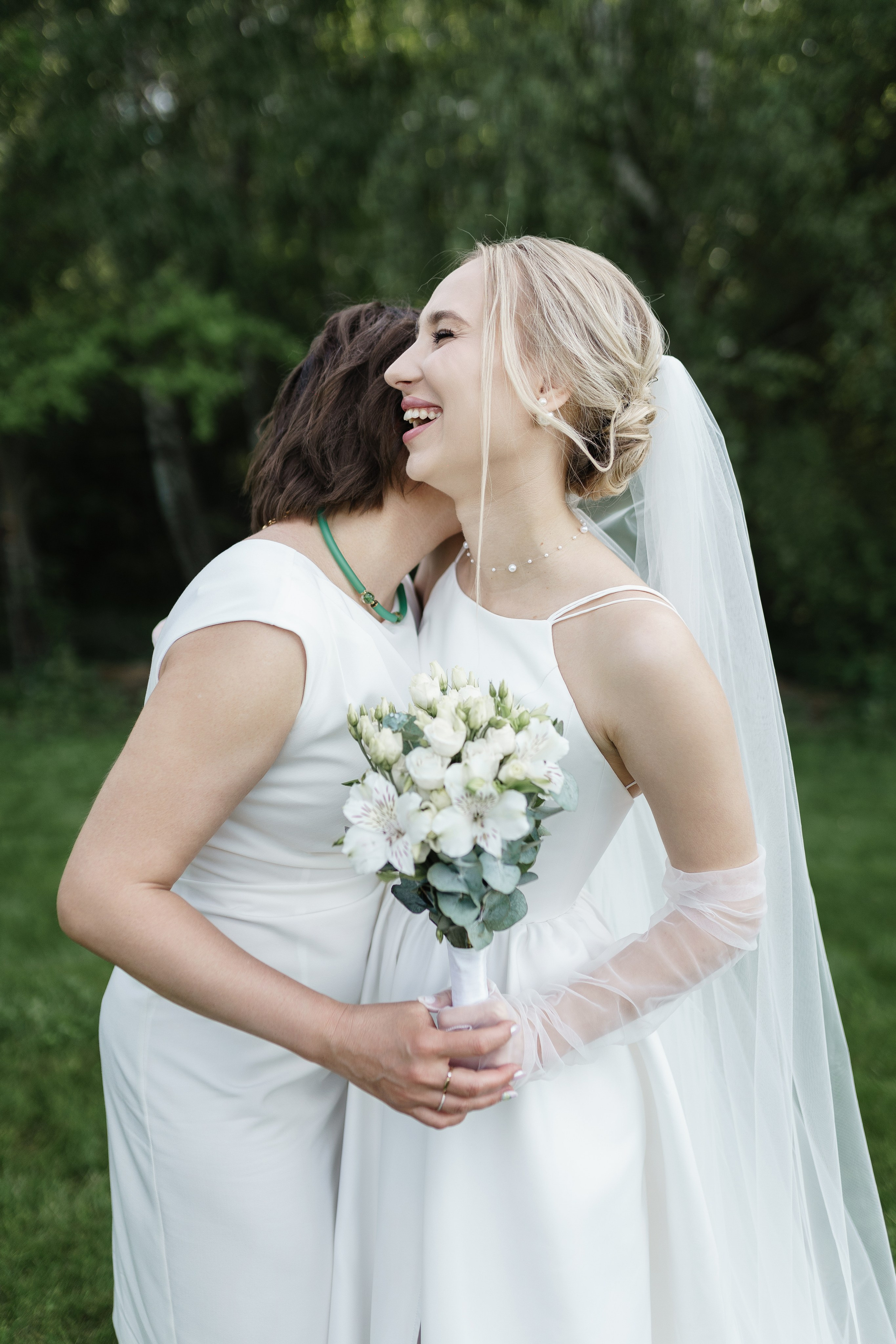 Свадебные съемки. Фотограф Виктория Брайченко