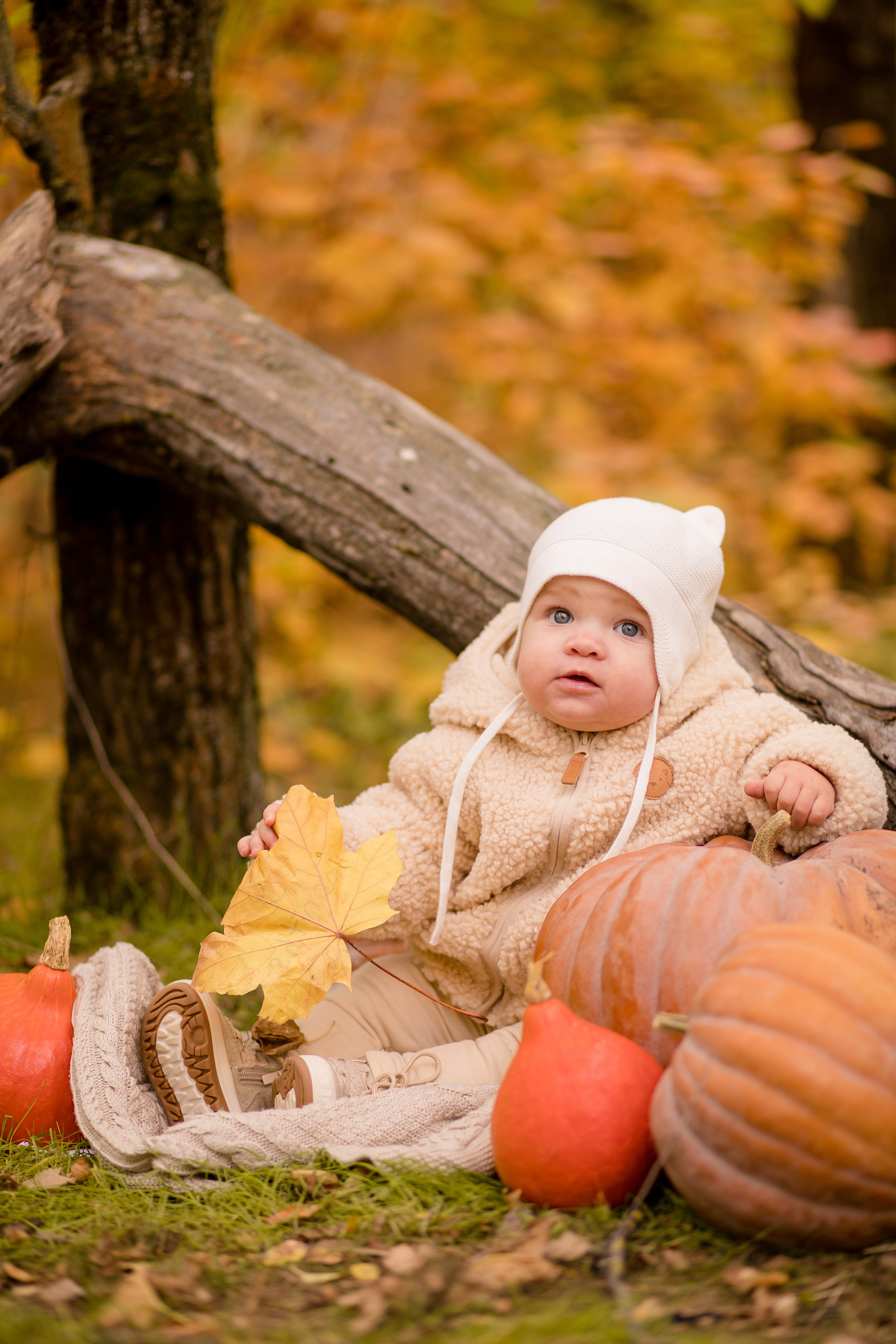 Детская / семейная фотосессия. Анна Рышкевич
