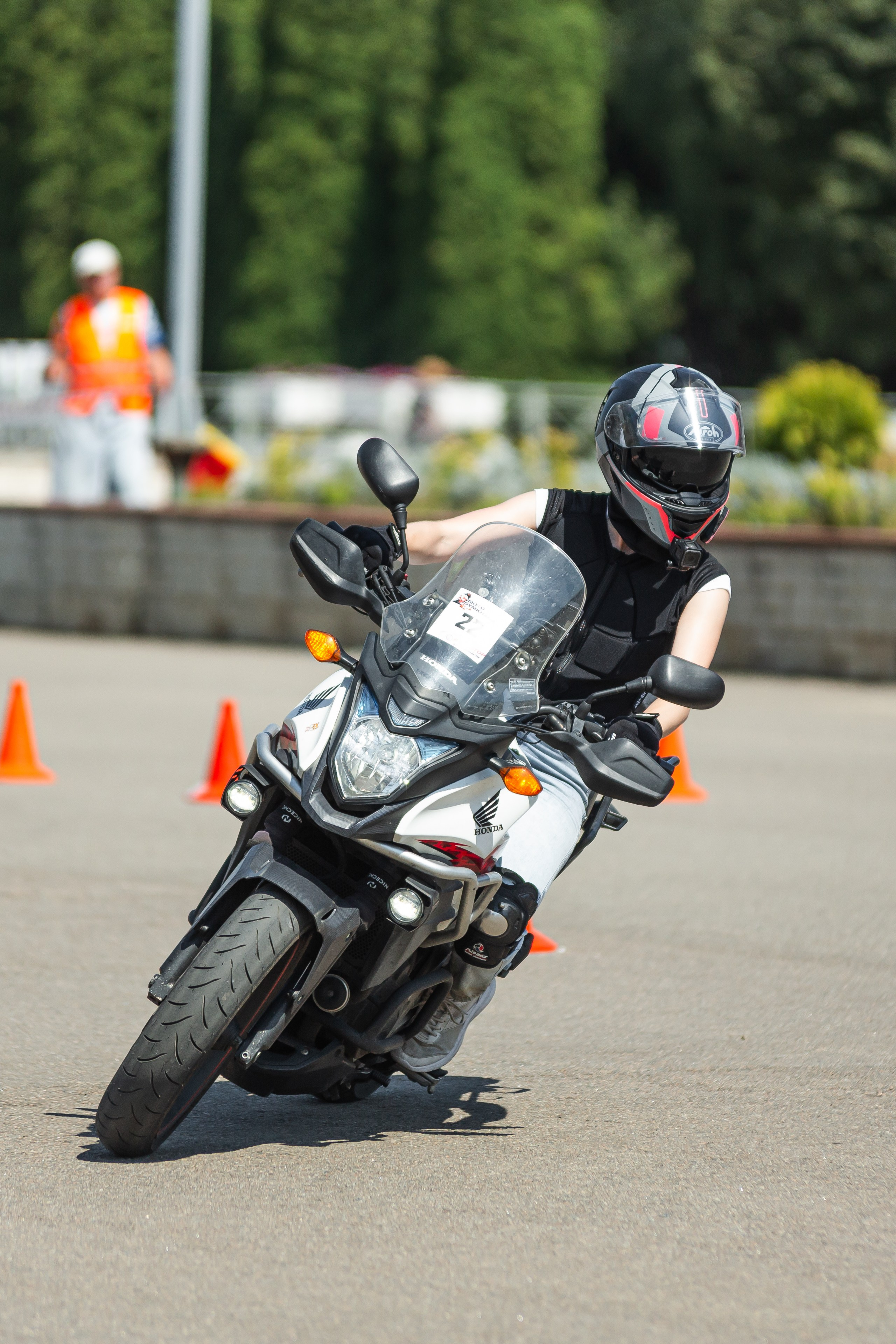 Мотоджимхана 2024 Мценск. Профессиональный фотограф в Мценске и Орловской области