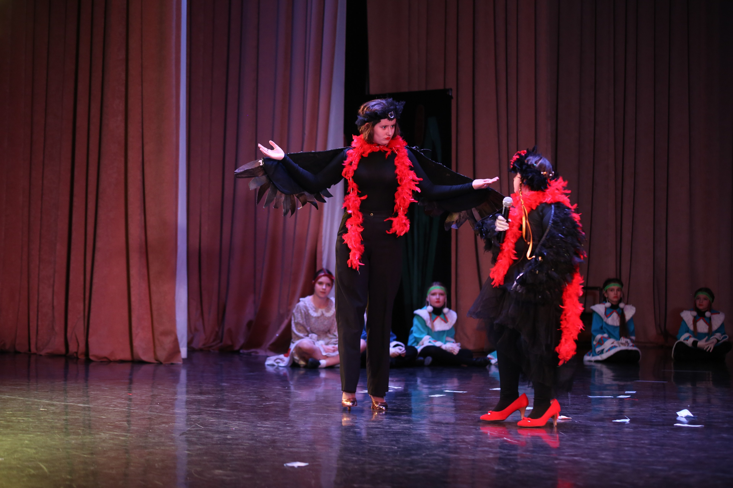 ТС ФАНТАЗИЯ — БЕНЕФИС 25 ЛЕТ. Профессиональный фотограф в Мценске и Орловской области