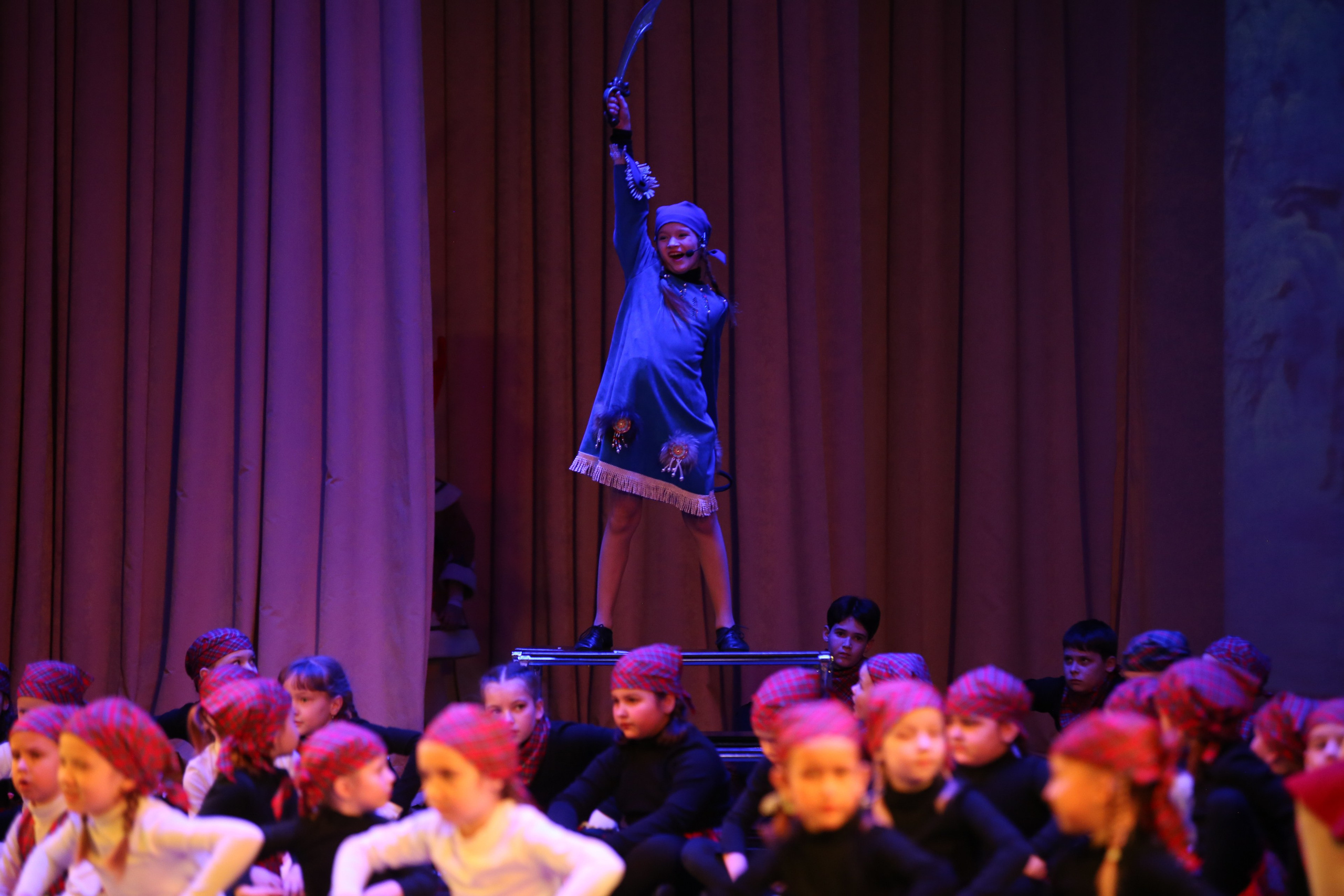 ТС ФАНТАЗИЯ — БЕНЕФИС 25 ЛЕТ. Профессиональный фотограф в Мценске и Орловской области