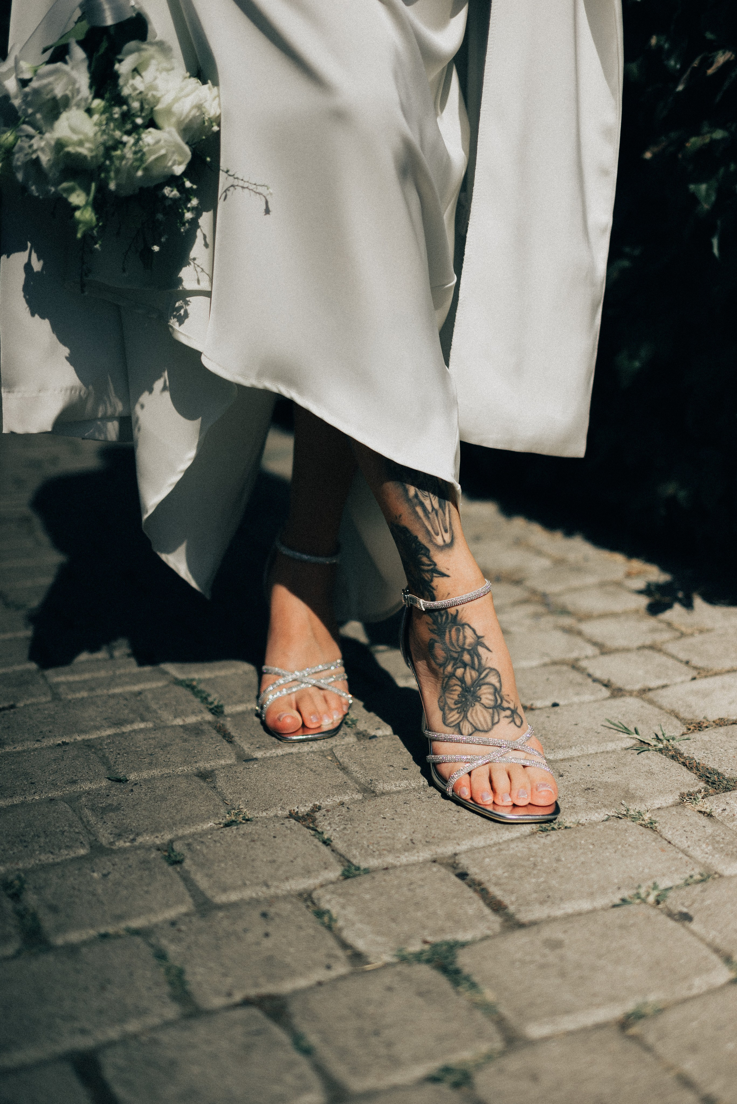 Свадебные истории. Портретный фотограф в Краснодаре Дарья Иноземцева