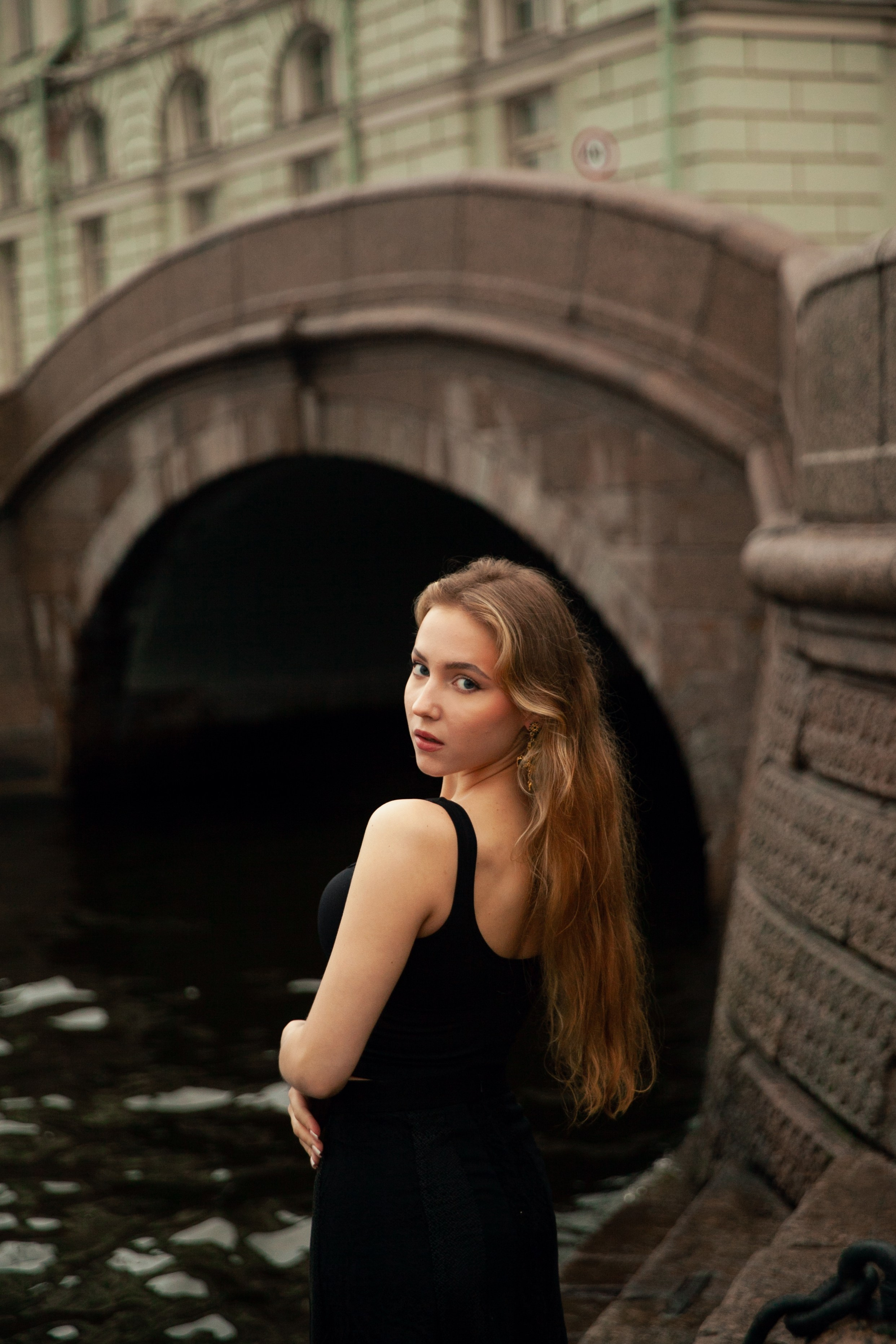 Фотопрогулки в центре Санкт-Петербурга. Женский фотограф Саша Логвиненко