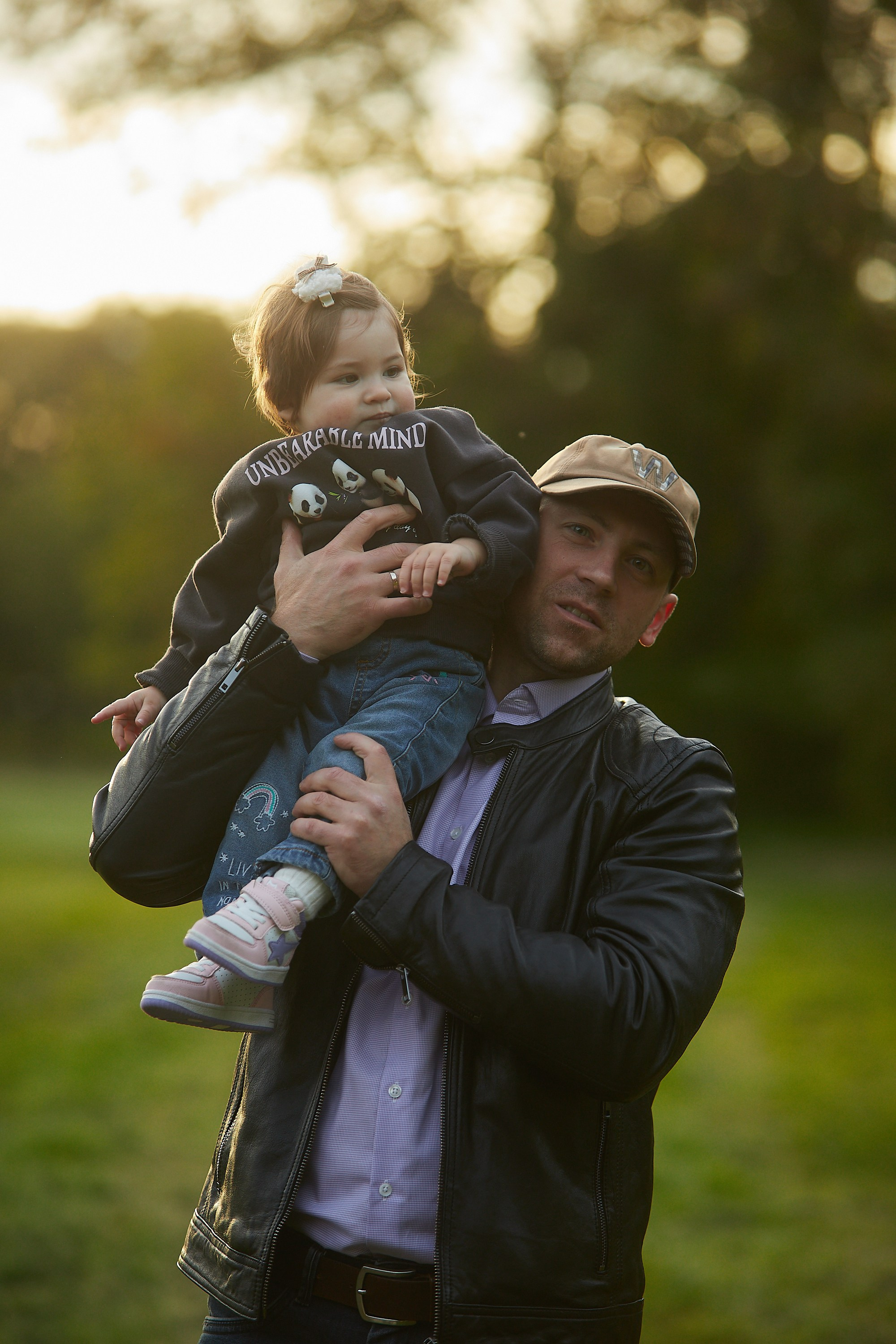 Портретная детская фотосессия Есении. Екатерина Осипова — профессиональный фотограф в Москве