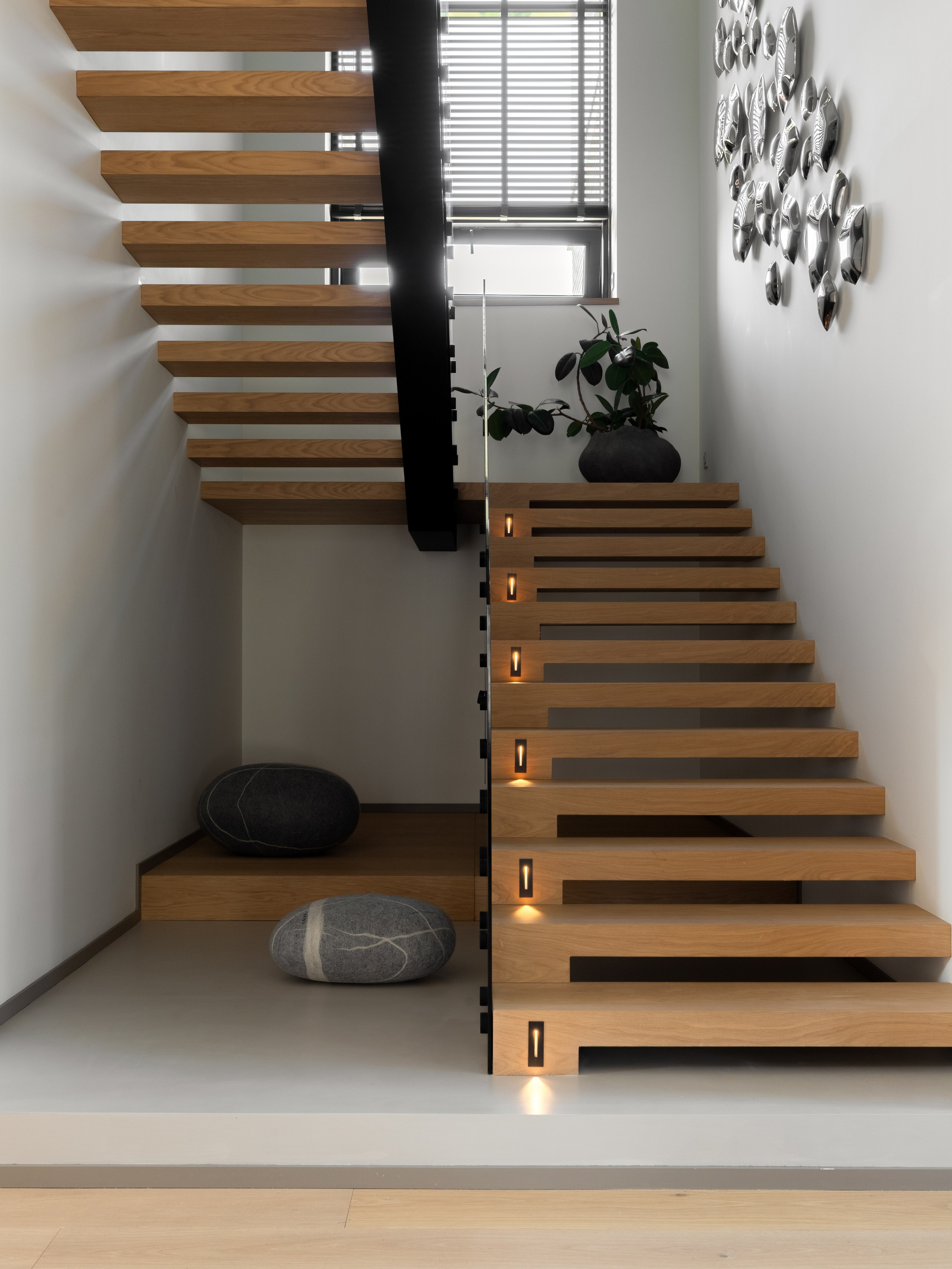 Съемка дома в Петергофе для BRIGHT BURO. Интерьерный фотограф в Санкт-Петербурге Ксения Сорокина