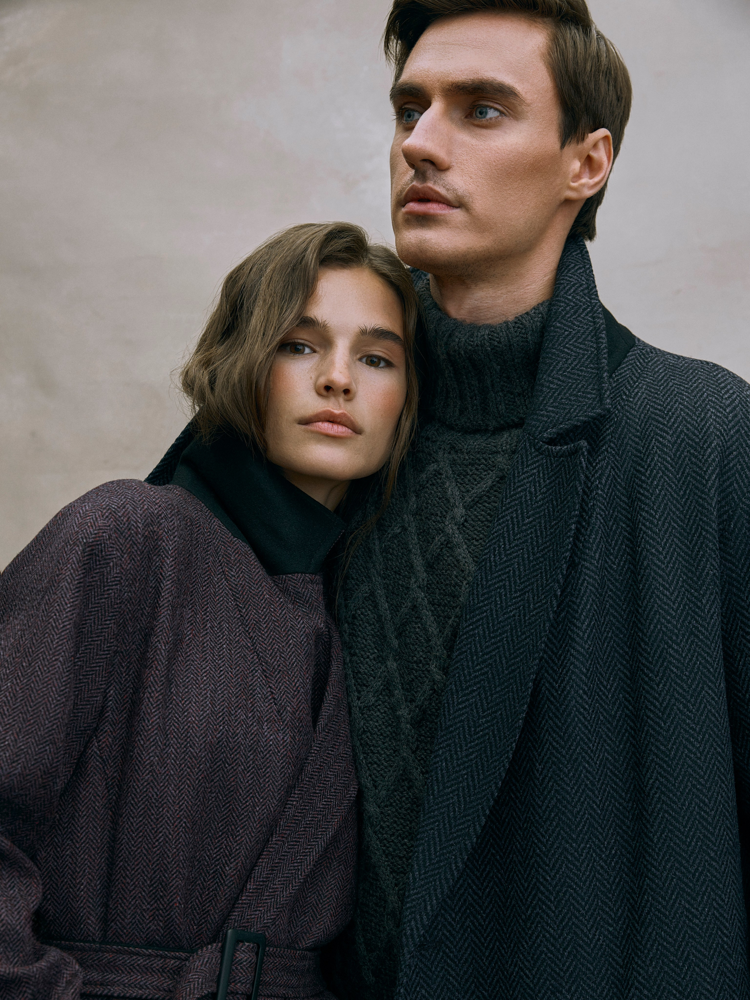 Лукбук. Ретушер Полина Ботова. Бьюти, каталог, лукбук, кампейн. Москва