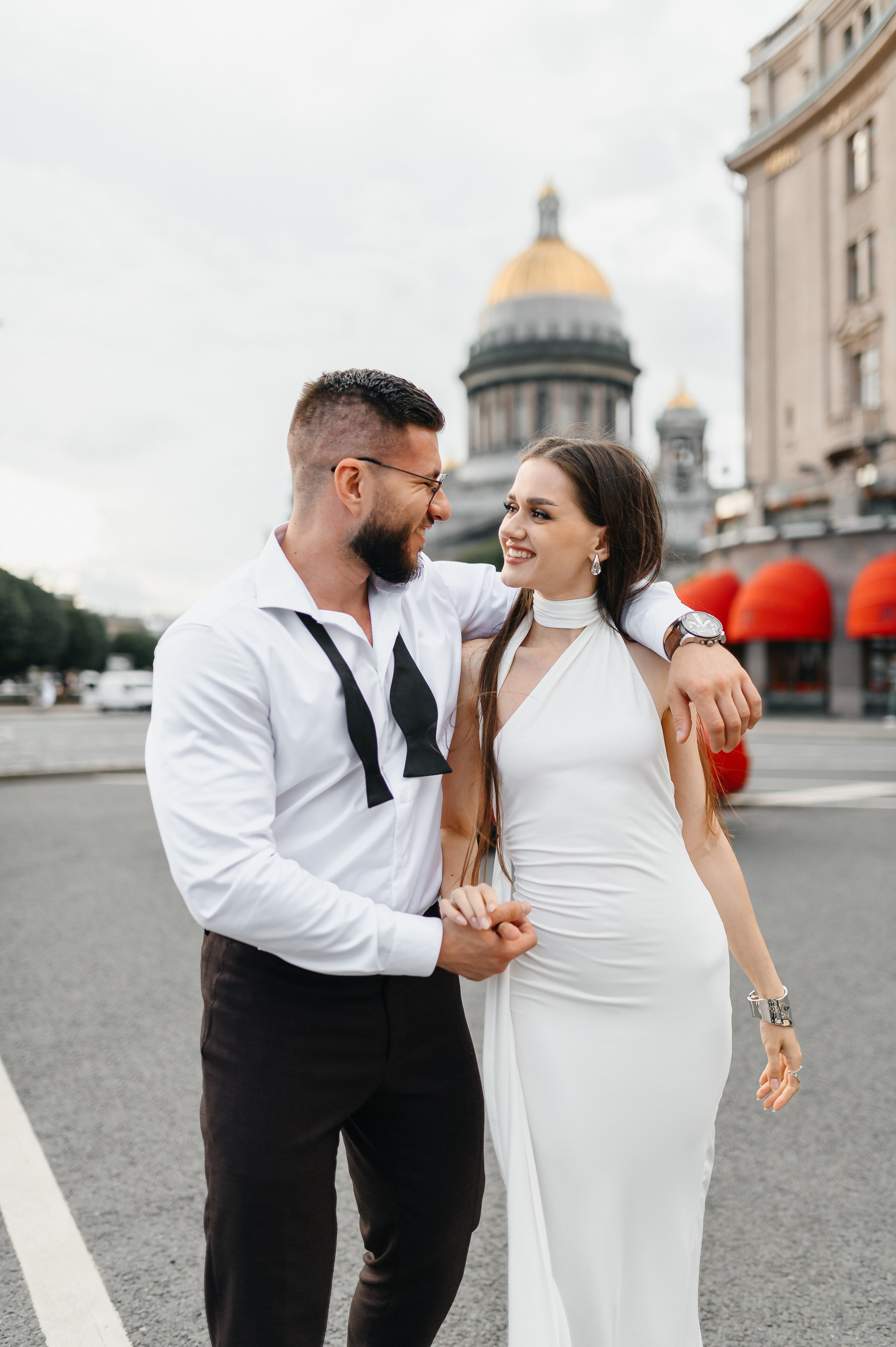 Дима и Лиза. Свадебный и семейный фотограф в Санкт-Петербурге Александр Озеров