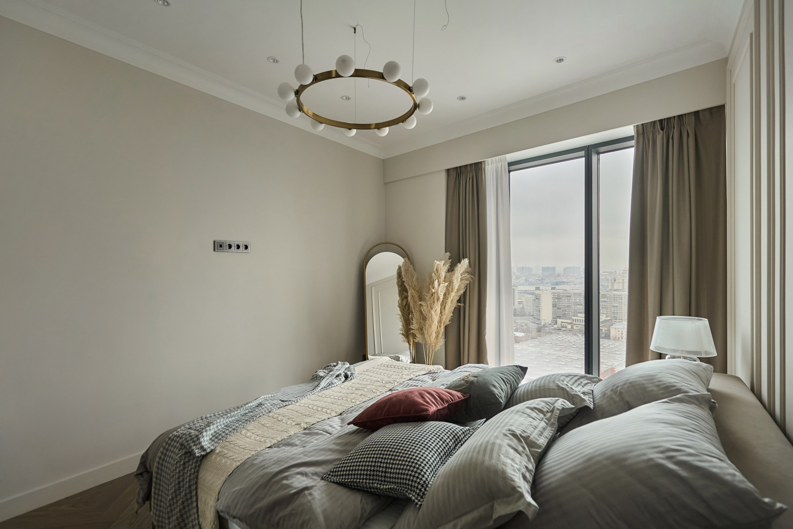 «Sky House». Интерьерный и портретный фотограф в Москве Анна Моногарова