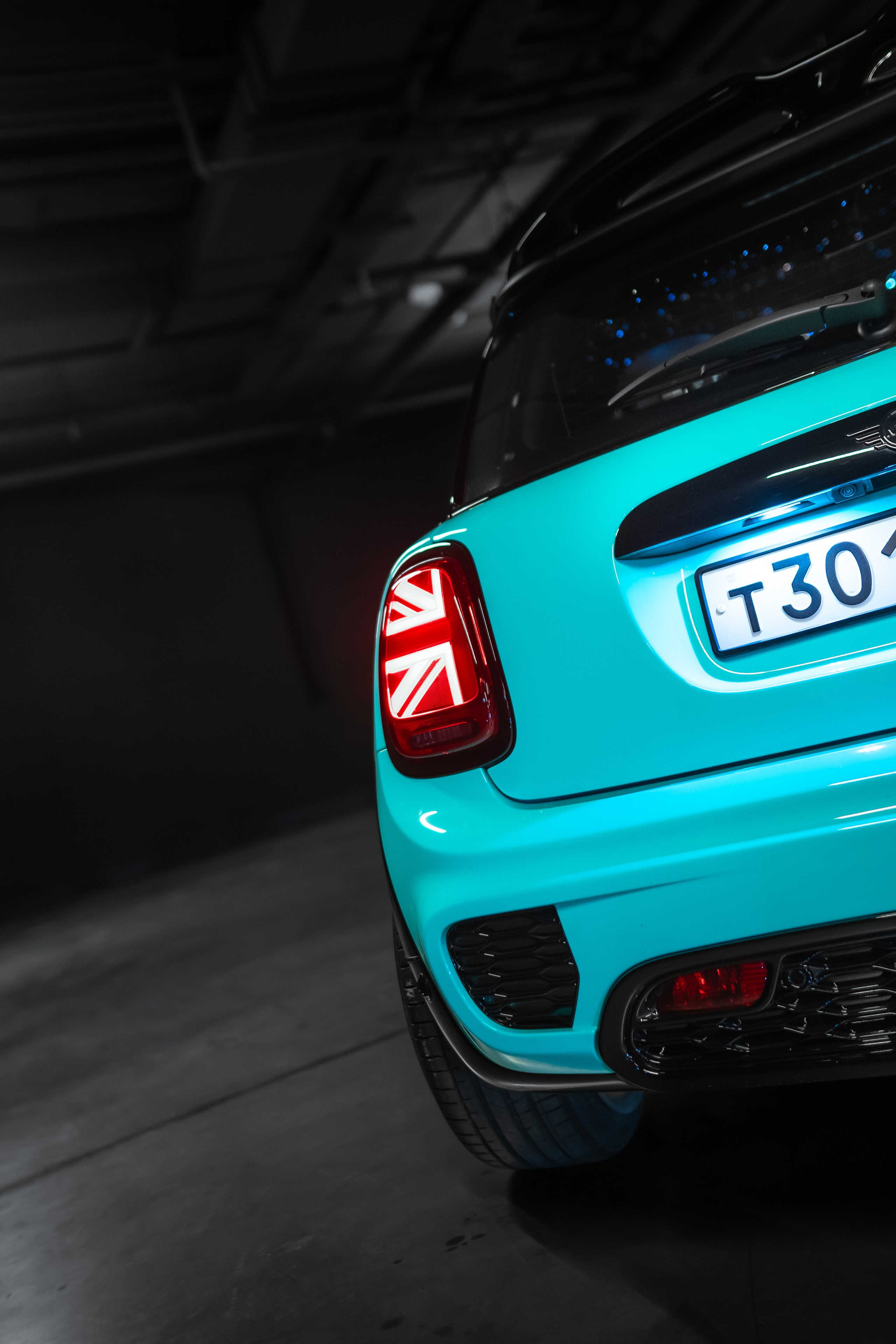 MINI JCW TIFFANY. Mirllaev