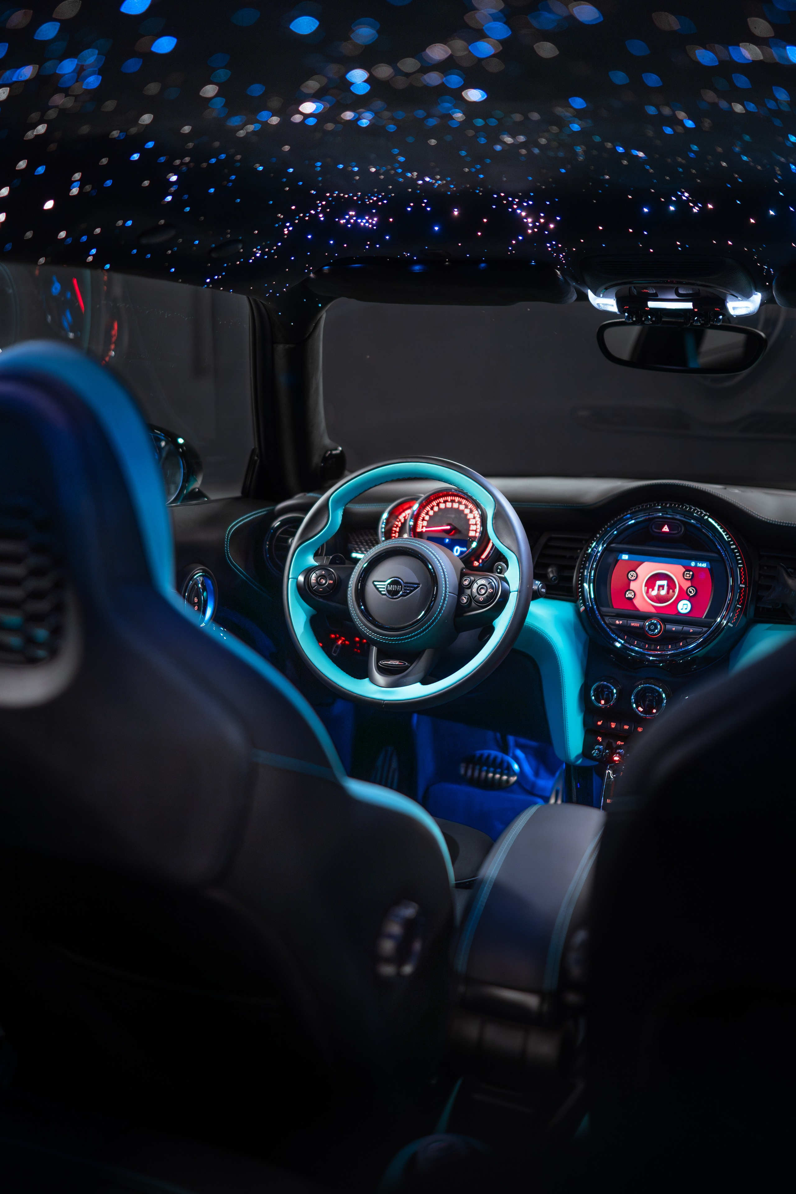 MINI JCW TIFFANY. Mirllaev