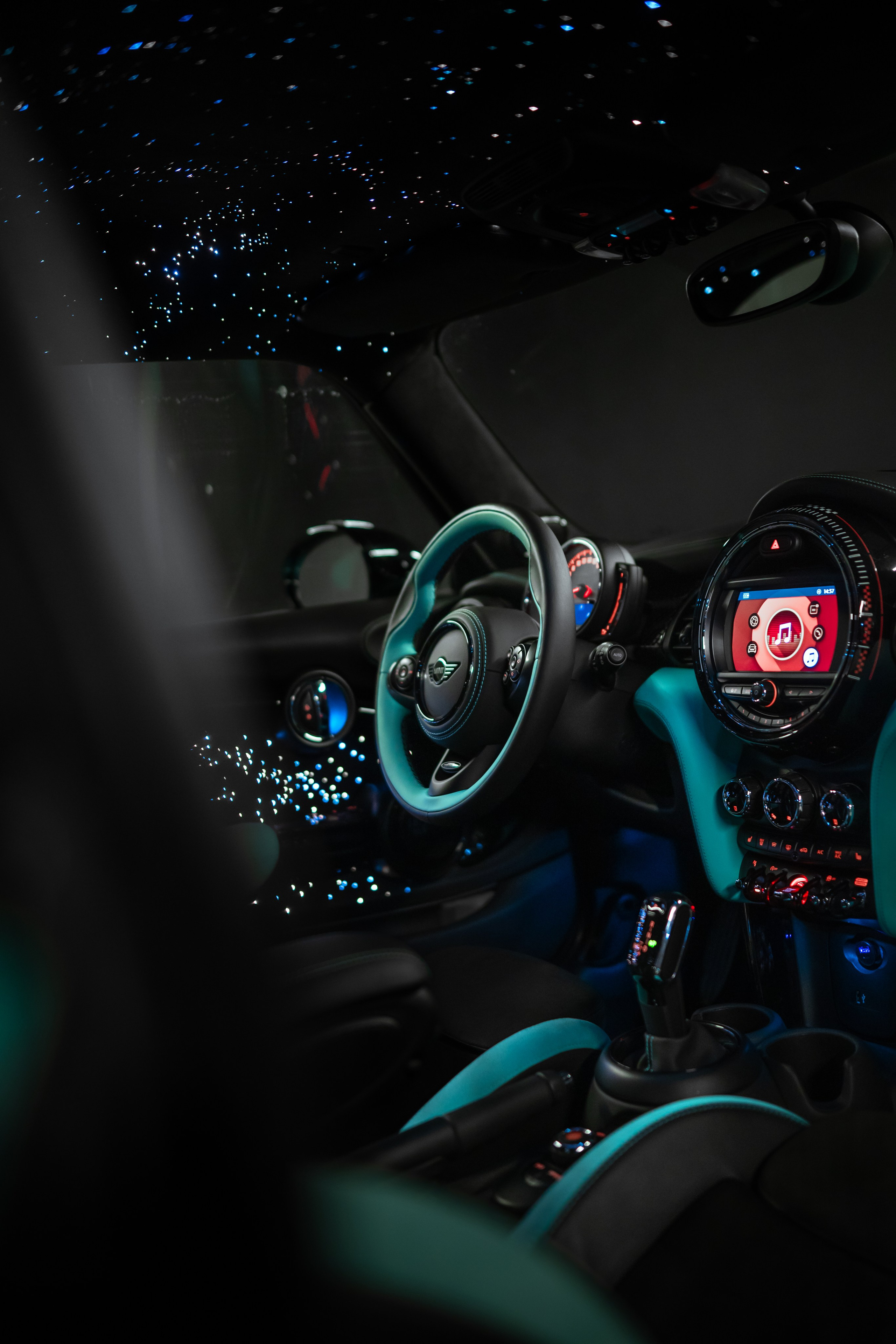 MINI JCW TIFFANY. Mirllaev