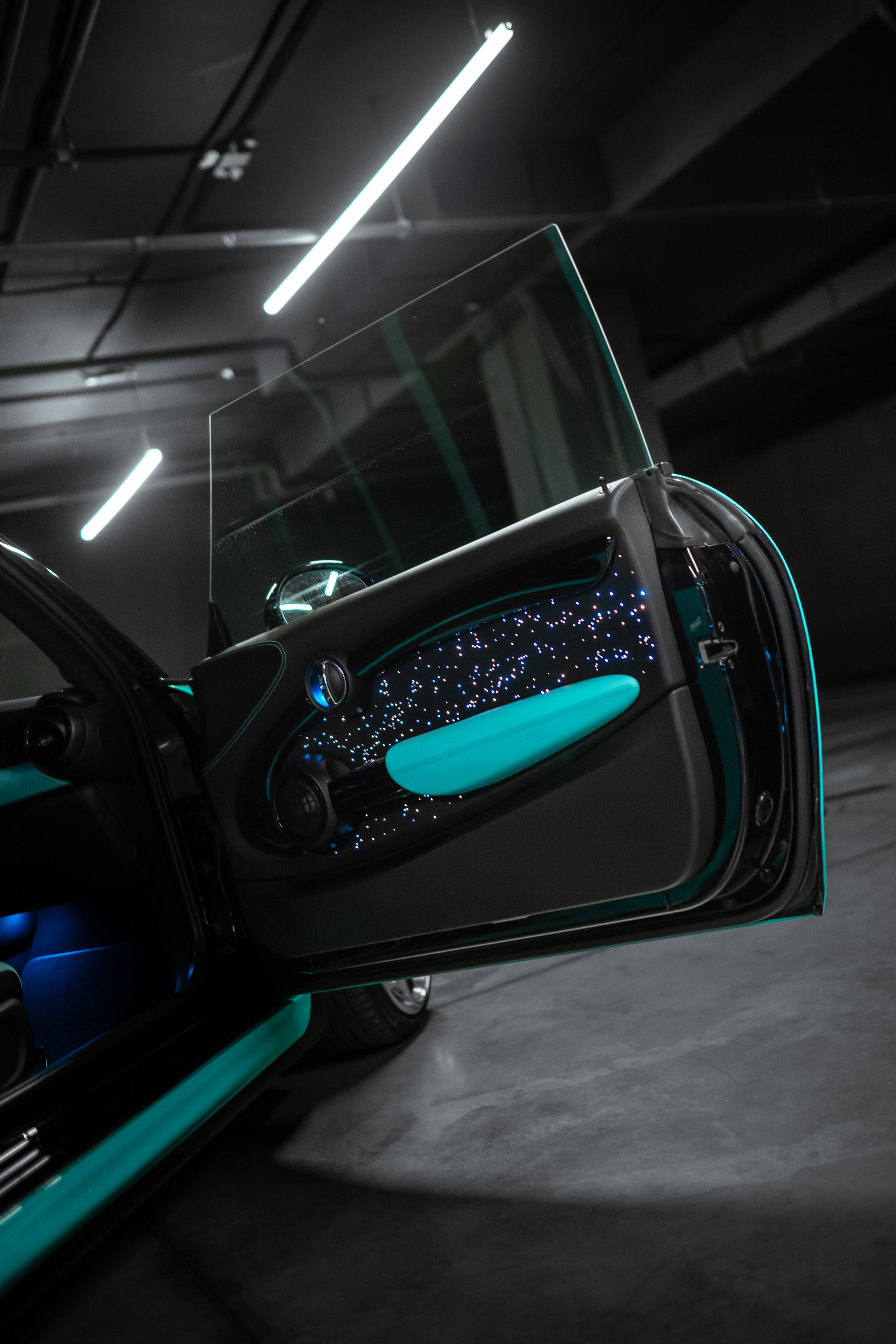 MINI JCW TIFFANY. Mirllaev