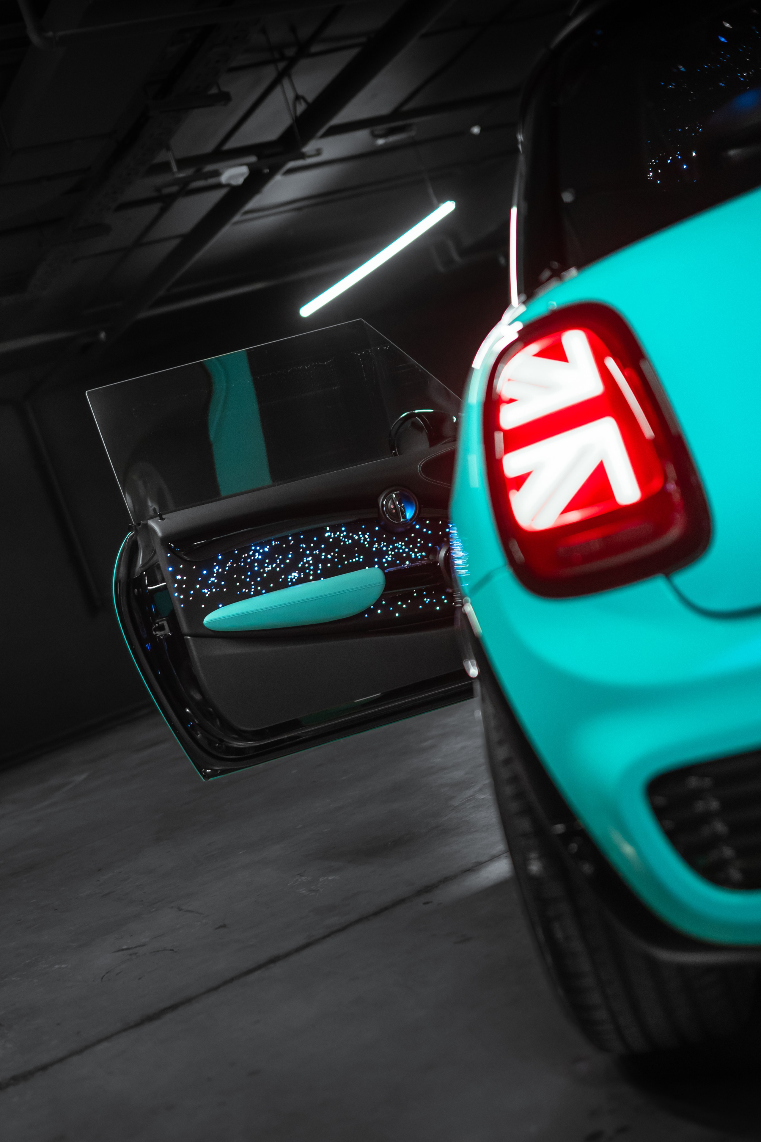 MINI JCW TIFFANY. Mirllaev