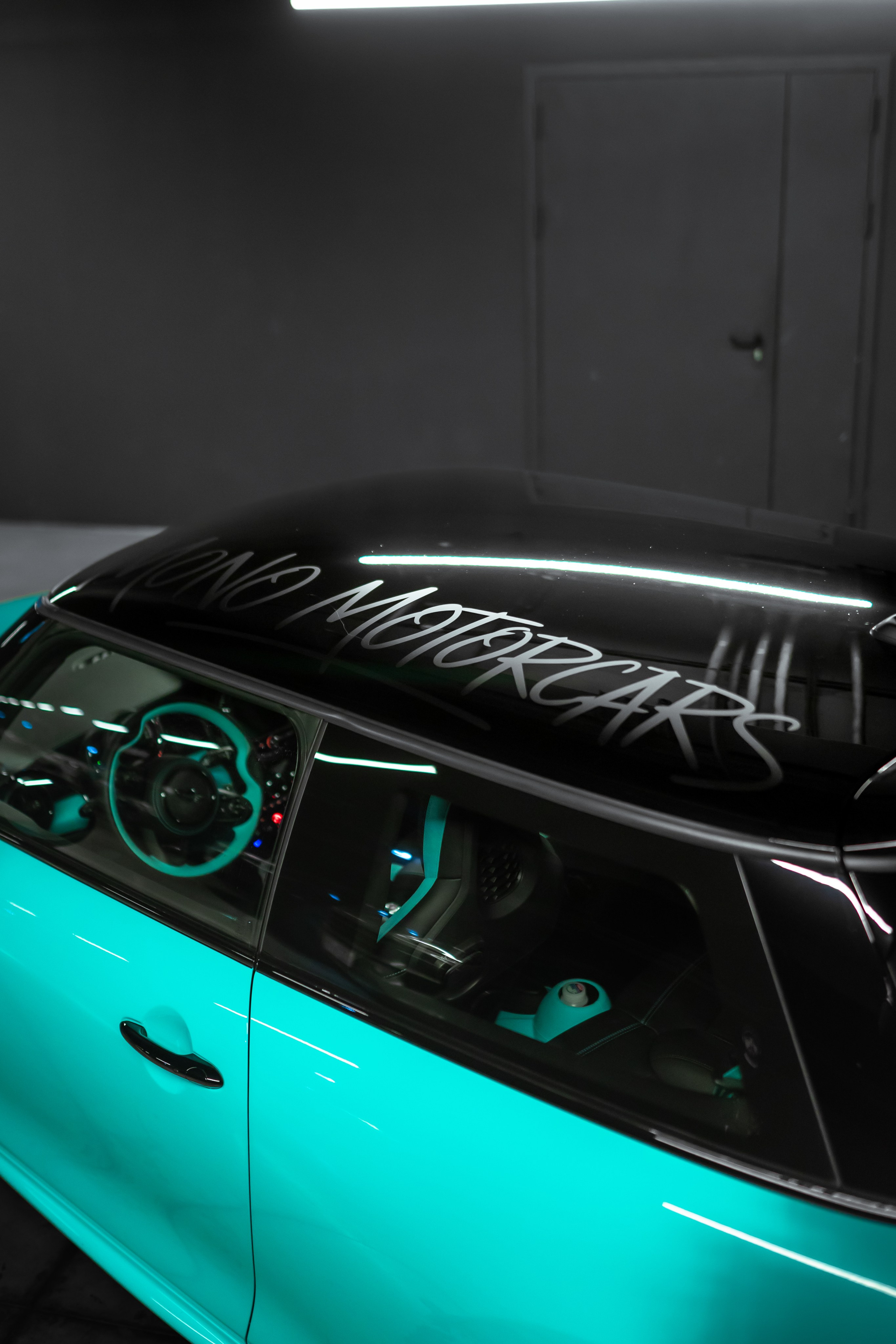 MINI JCW TIFFANY. Mirllaev