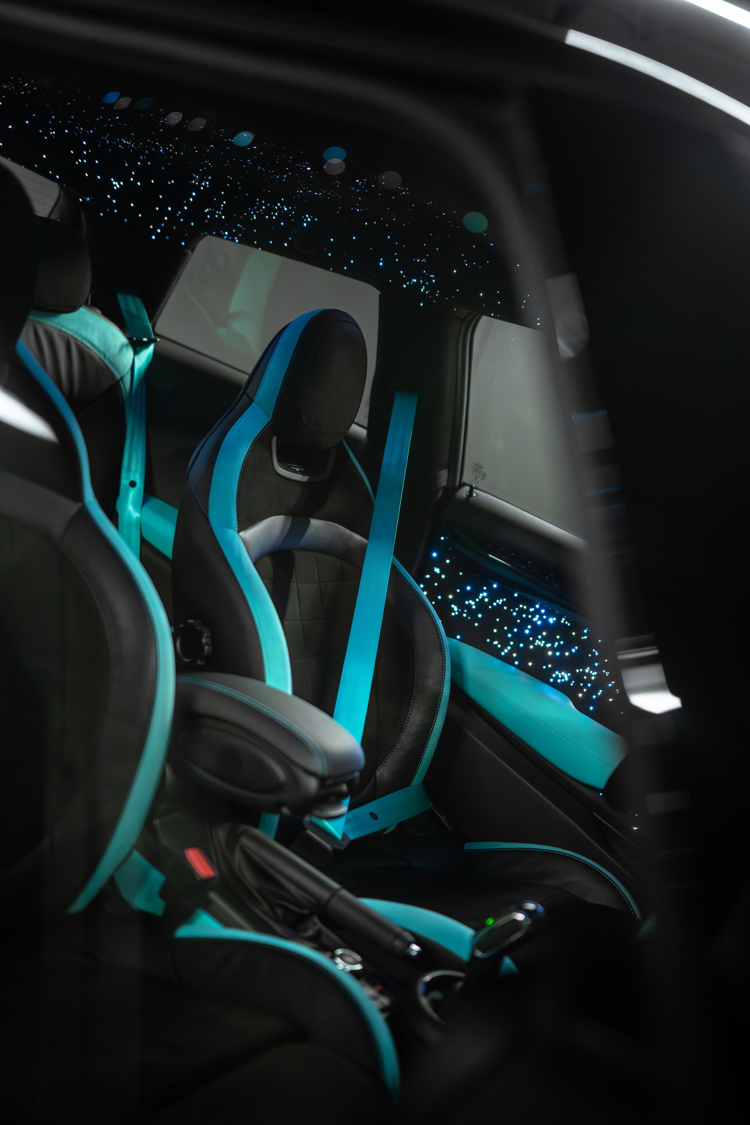 MINI JCW TIFFANY. Mirllaev