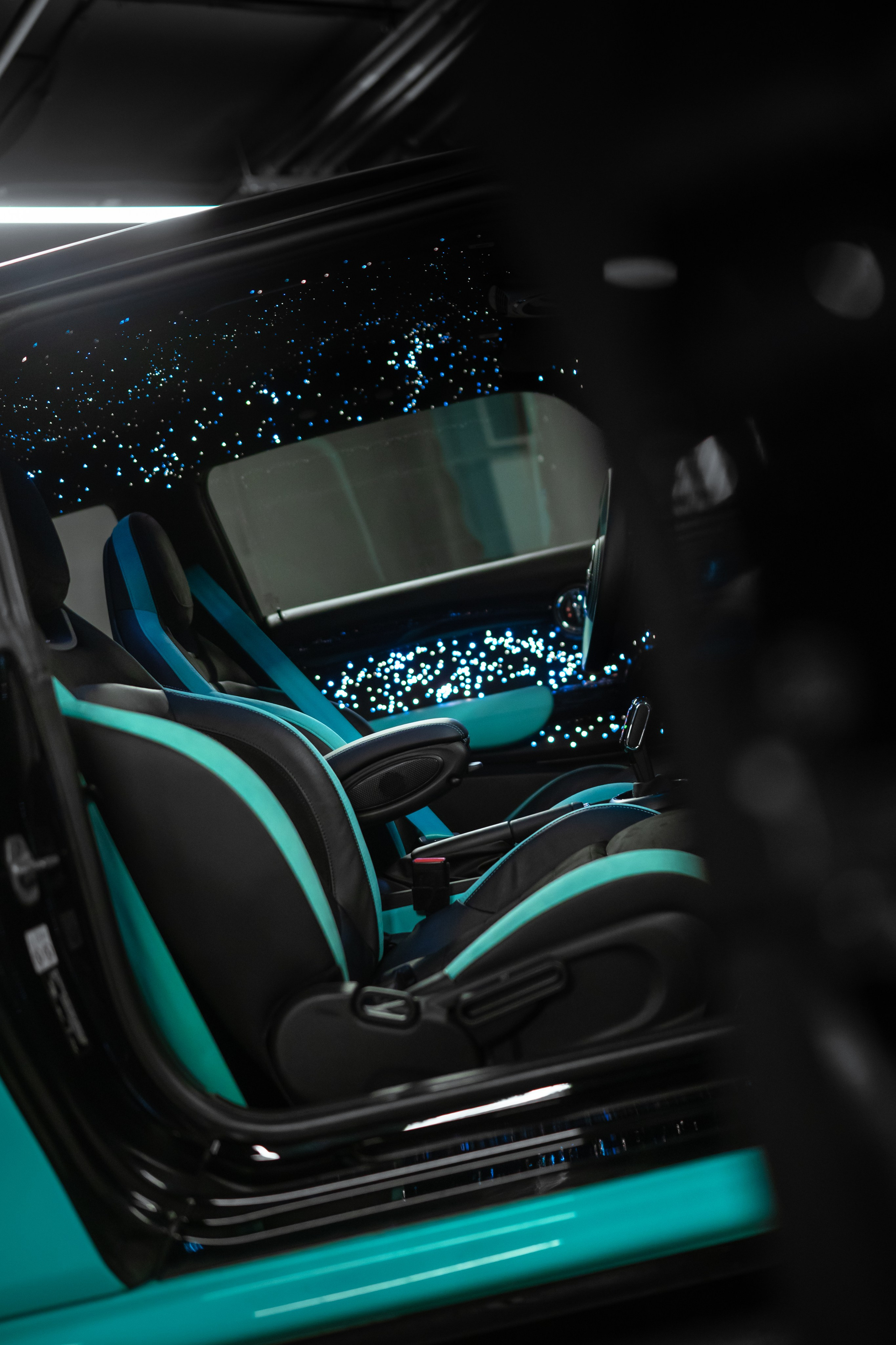 MINI JCW TIFFANY. Mirllaev