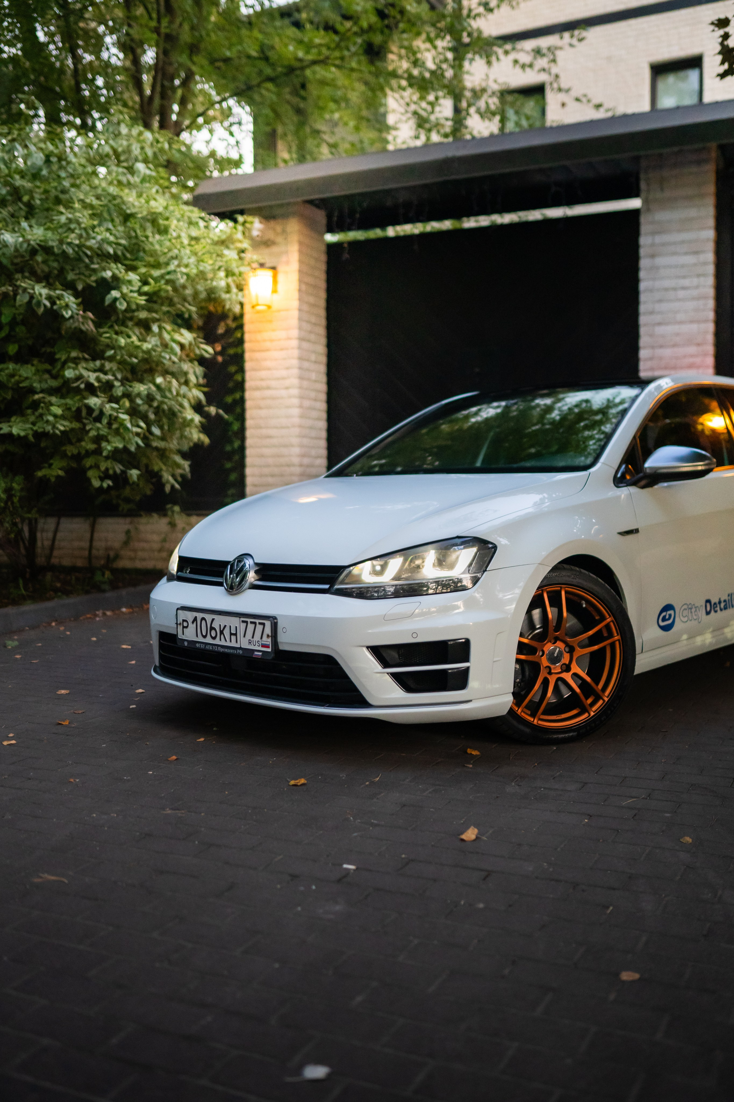 Golf R. Mirllaev
