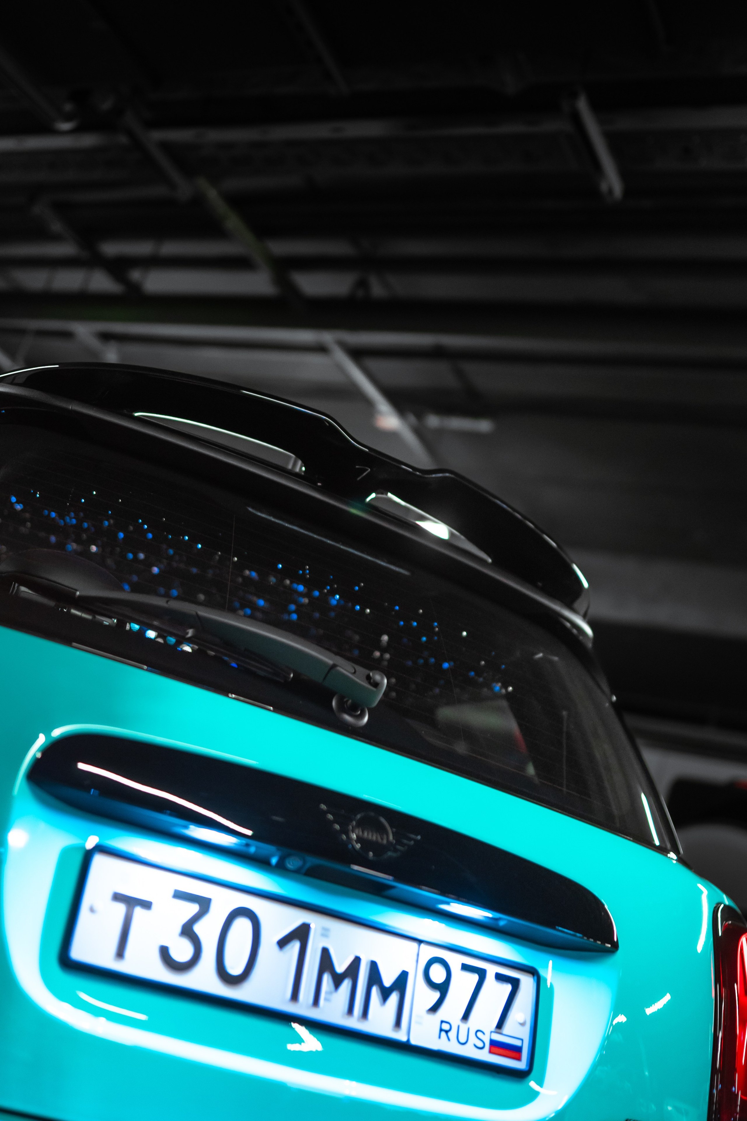 MINI JCW TIFFANY. Mirllaev