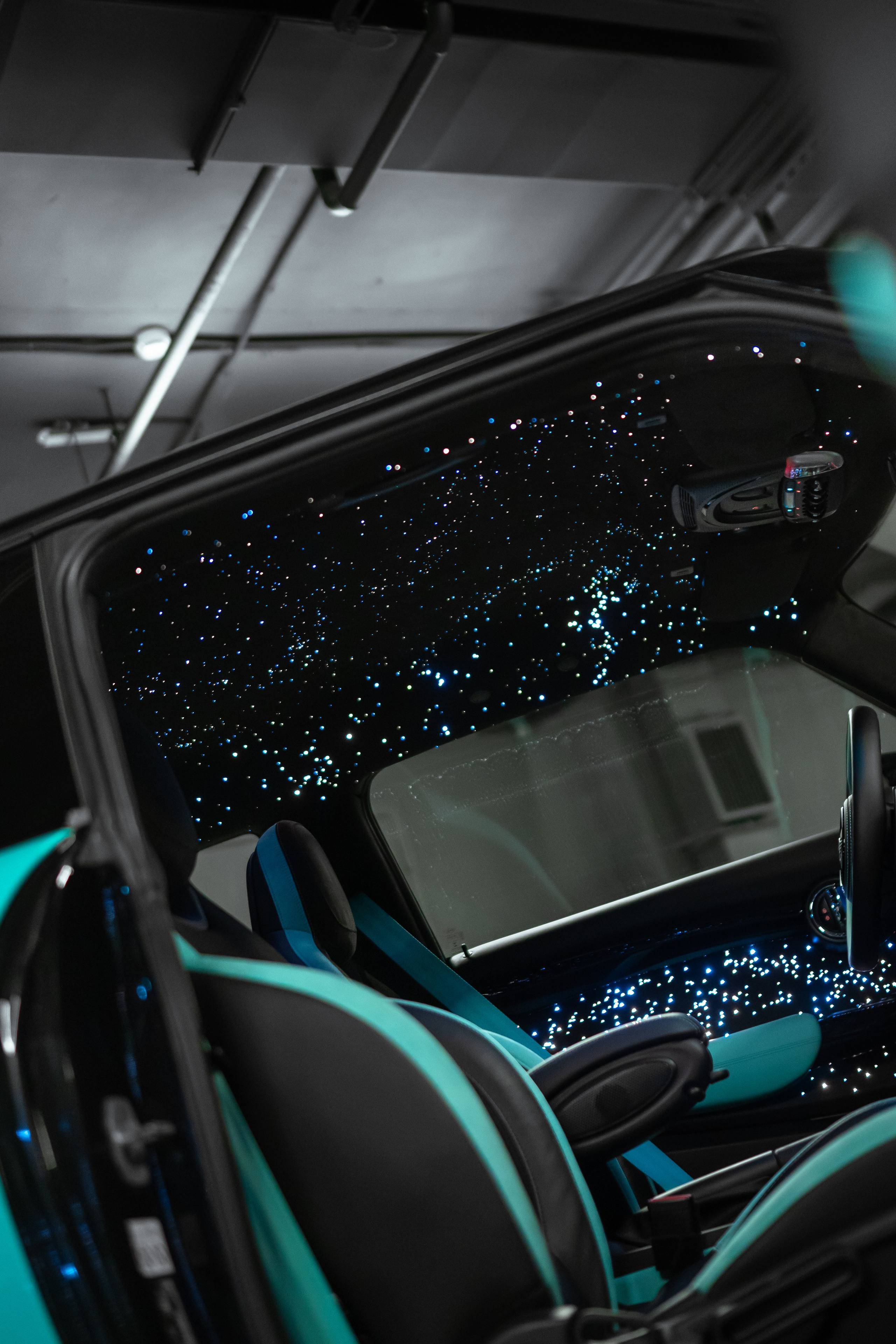 MINI JCW TIFFANY. Mirllaev