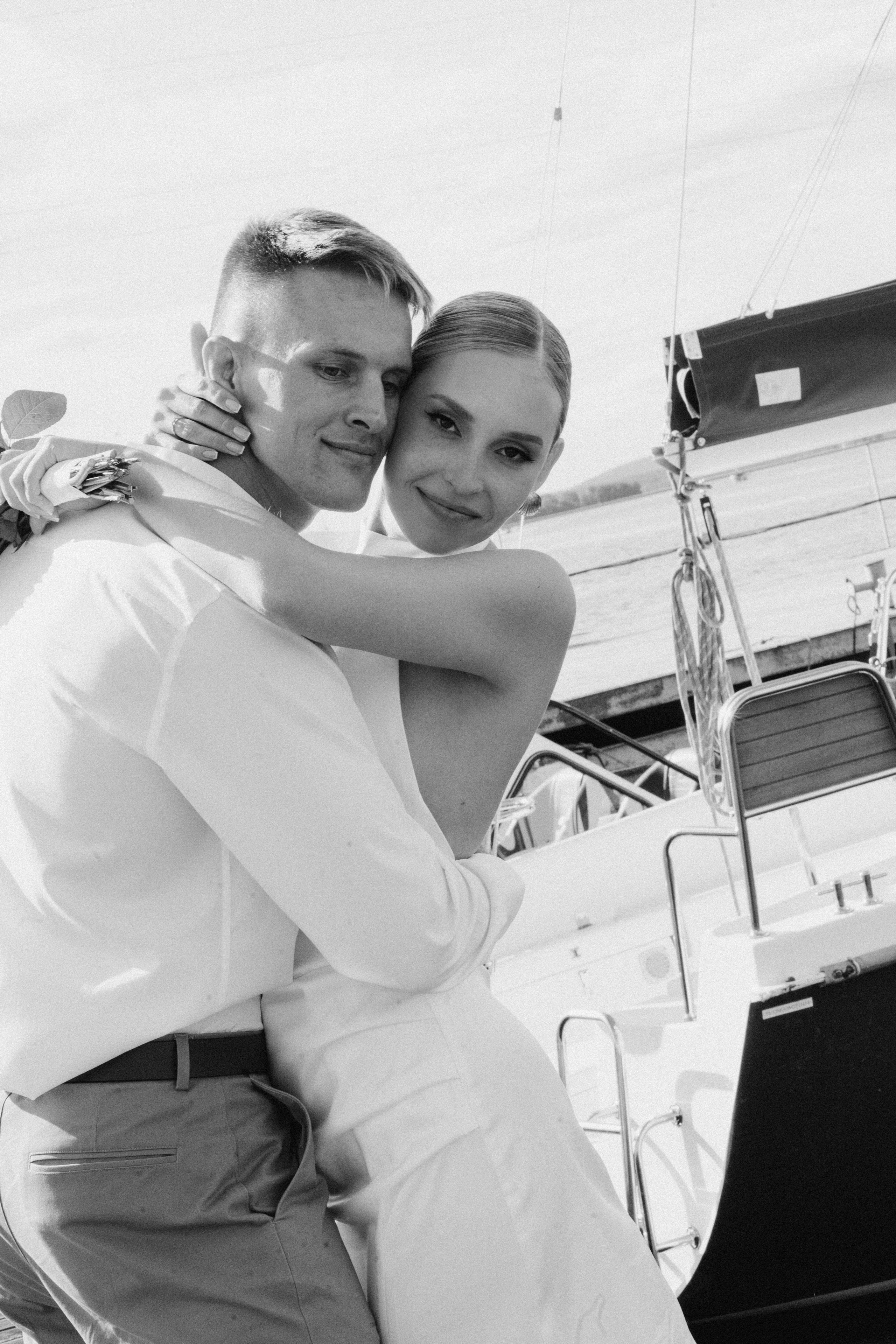 Лена и Данил. Главная