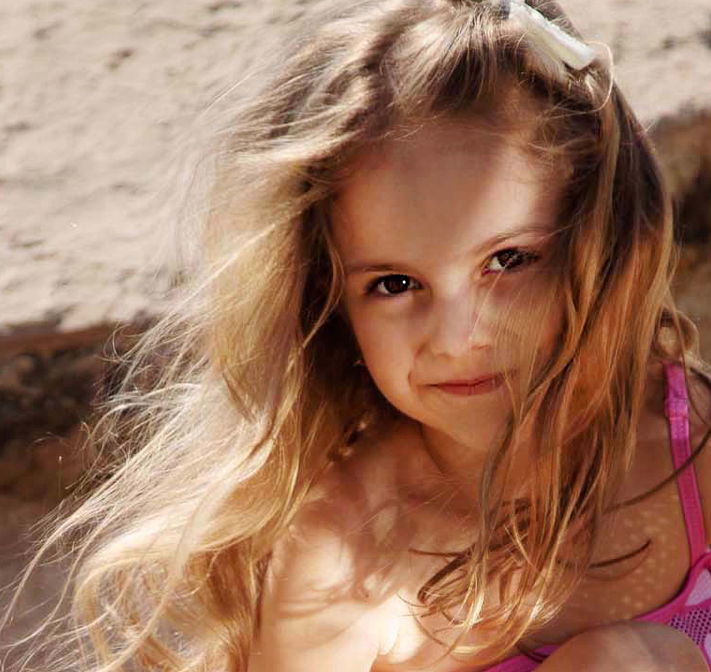 Николь на море. Семейный и детский фотограф в Санкт-Петербург. Natalia Fadel