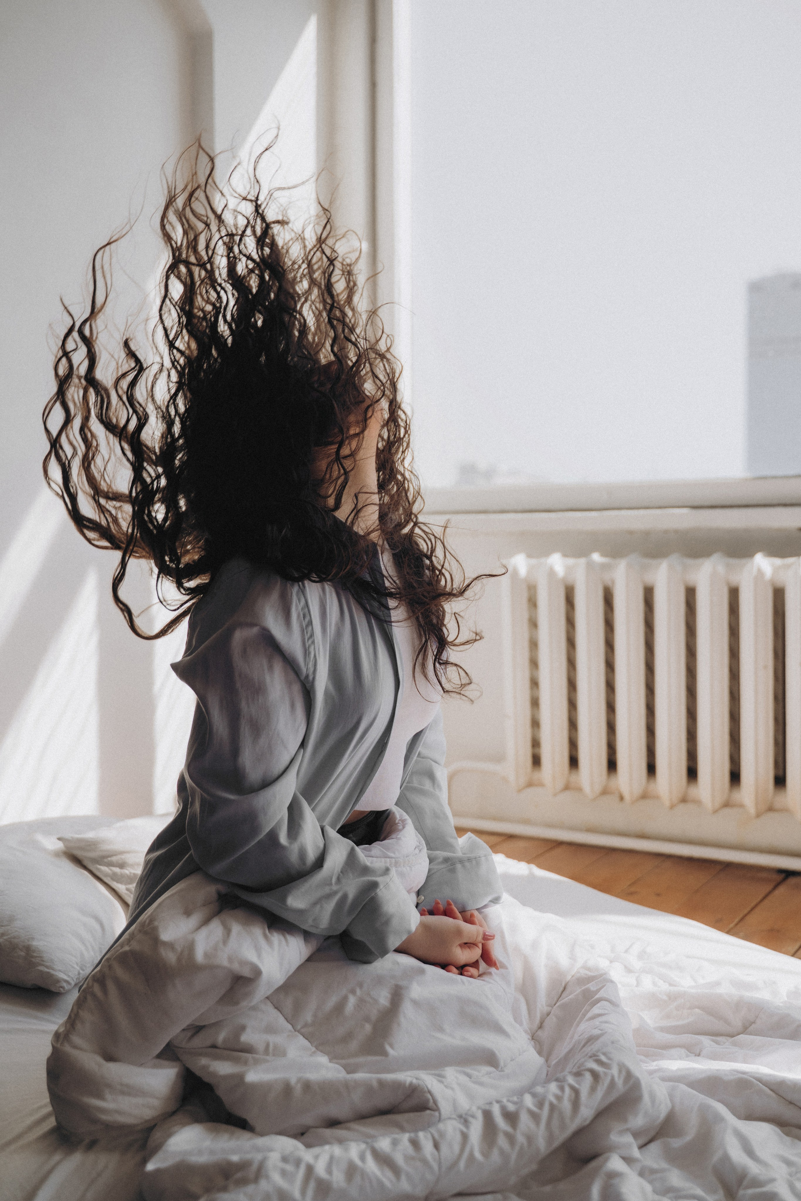 Портретная индивидуальная фотосессия в Москве. Фотограф Москва Виктория-Антуанетта