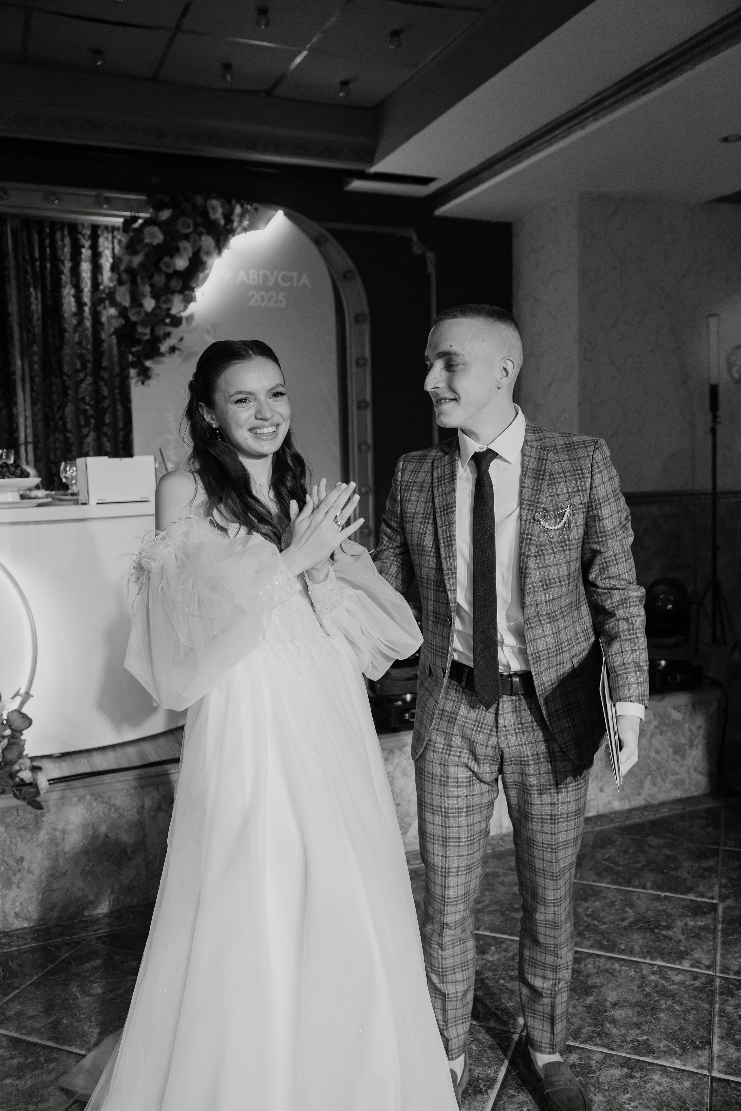 Лиза и Артем. Фотограф и Видеограф во Владимире