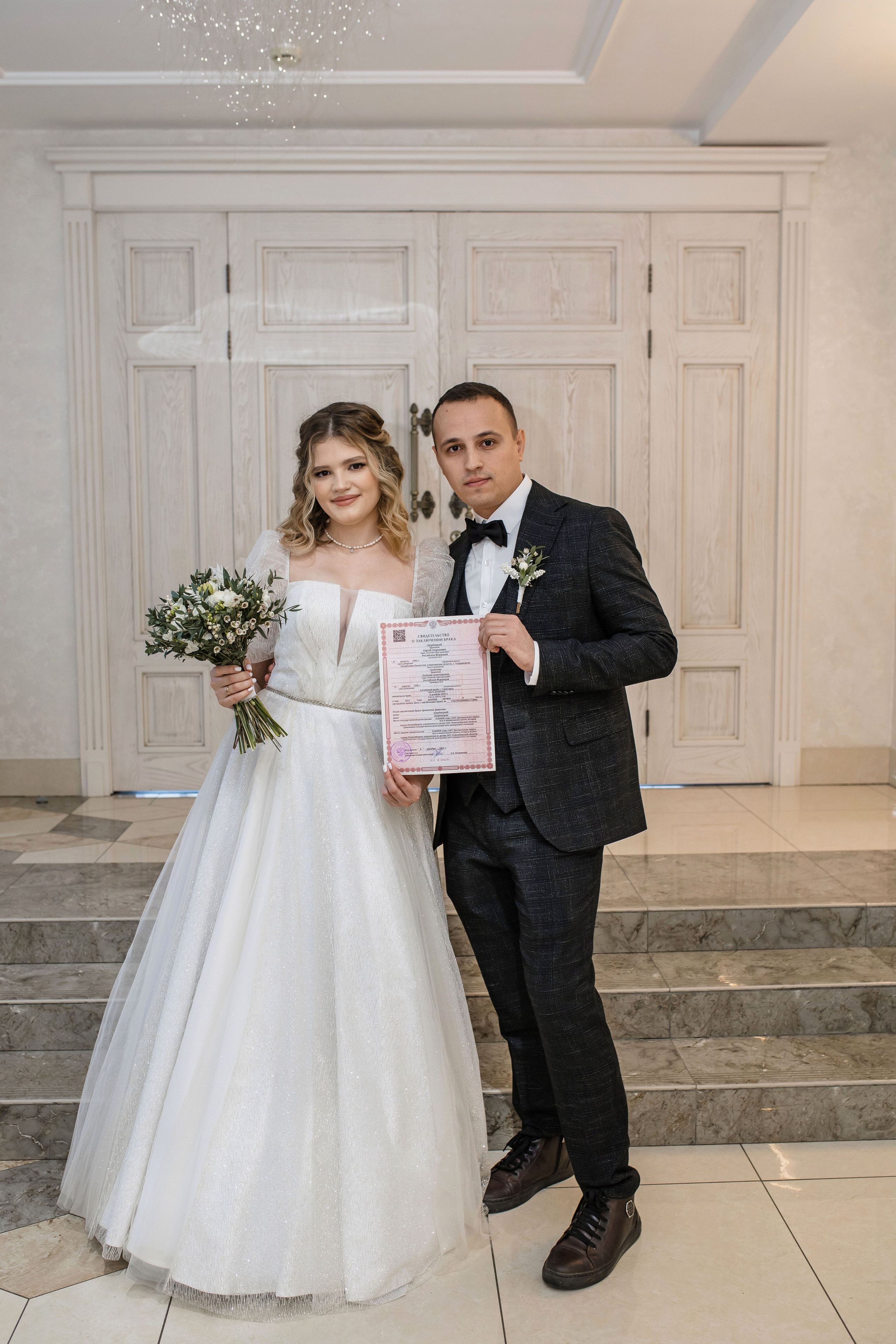 Сергей & Валерия. Свадебный фотограф в Новосибирске Анжелика Шамсутдинова