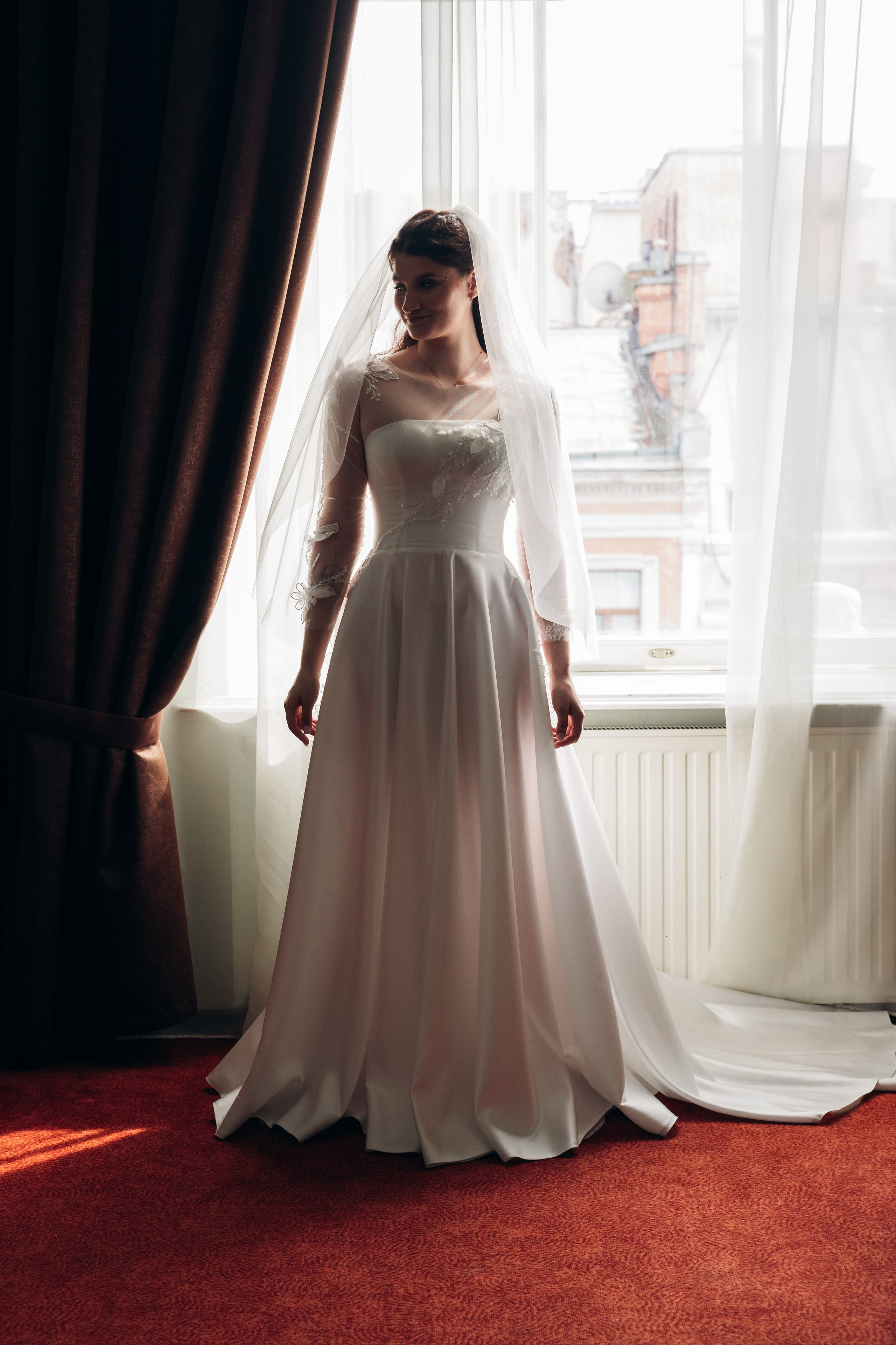 Павел & Екатерина. Питерский фотограф