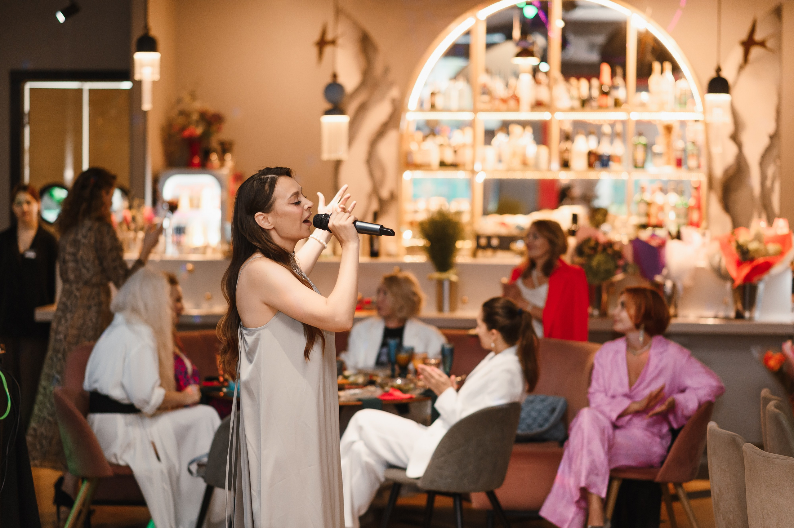 День рождения в формате выступления. Wedding and family photographer USA