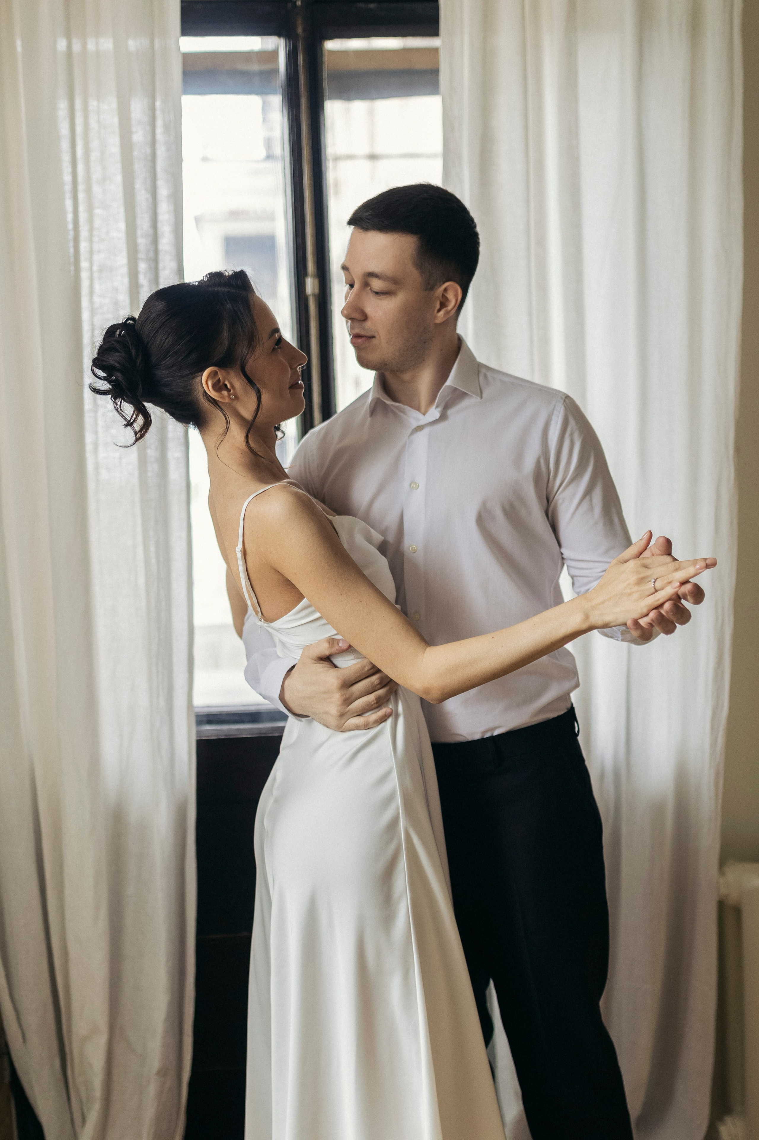 Анна и Павел. Главная