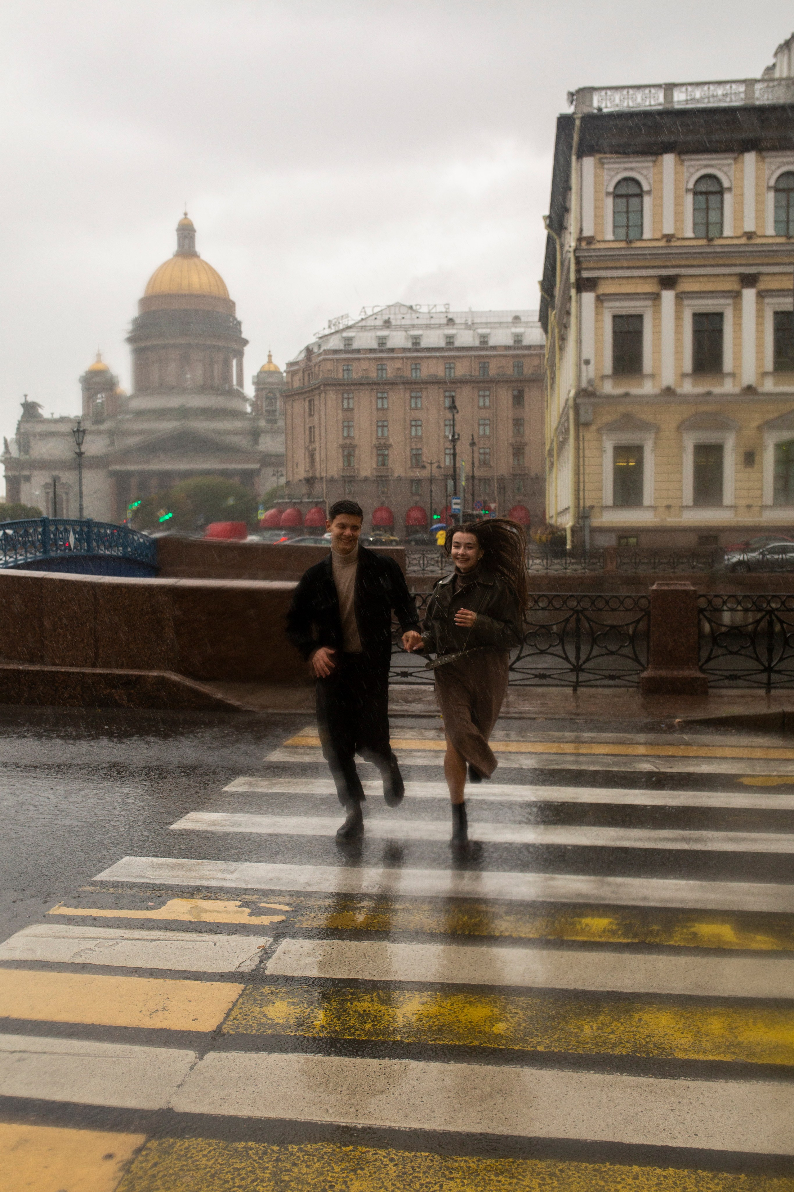 Арсений и Римма. Главная