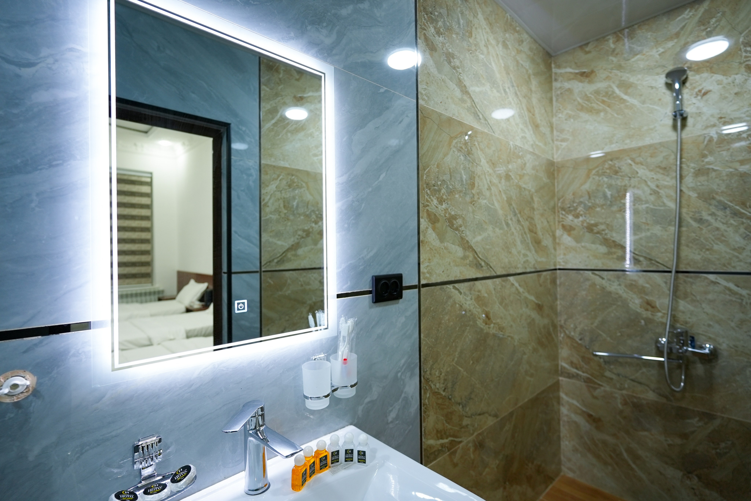 2 номер. Главная