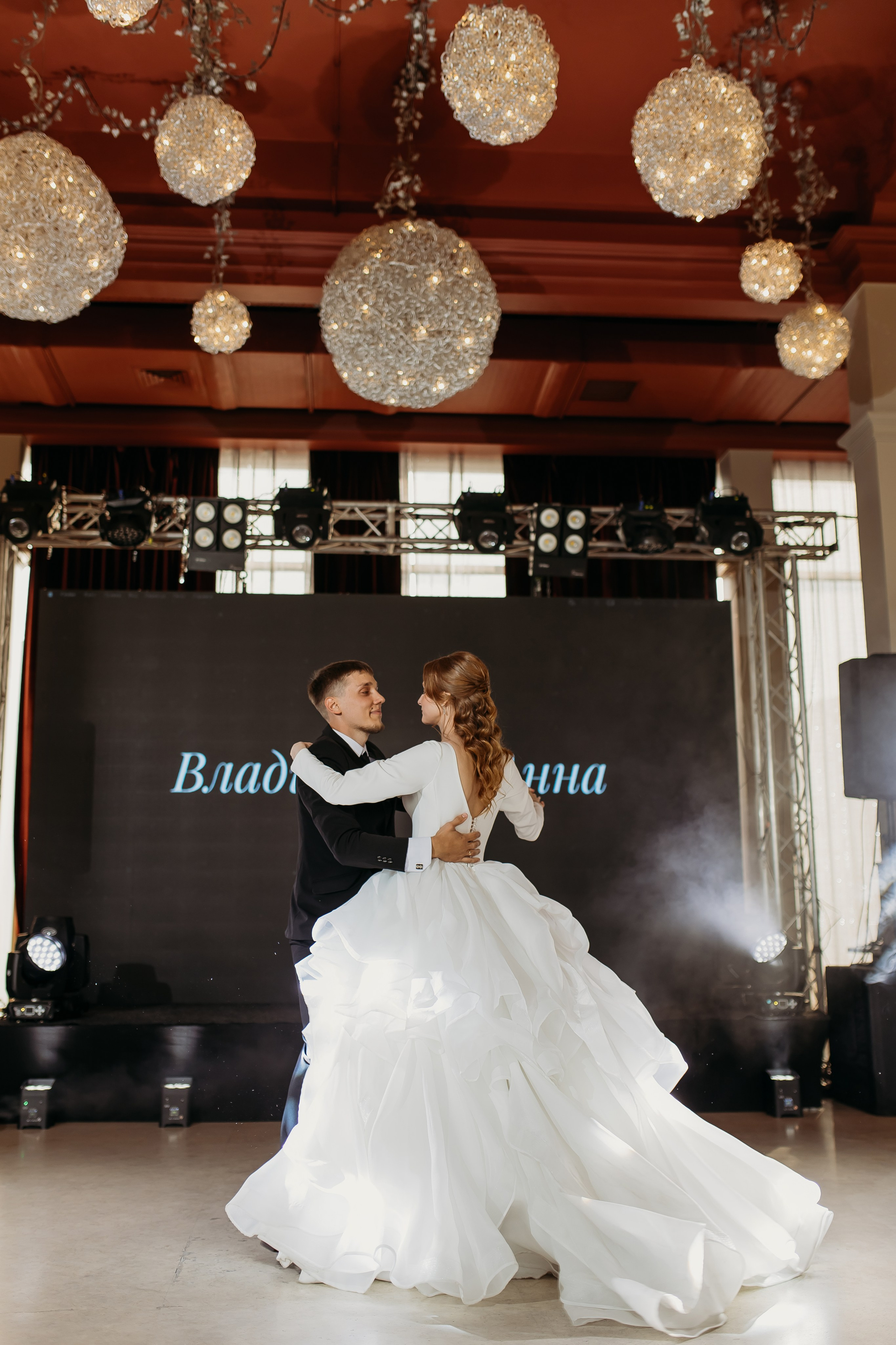 Влад и Анна. Фотограф Тимербаева Алина г. Сургут