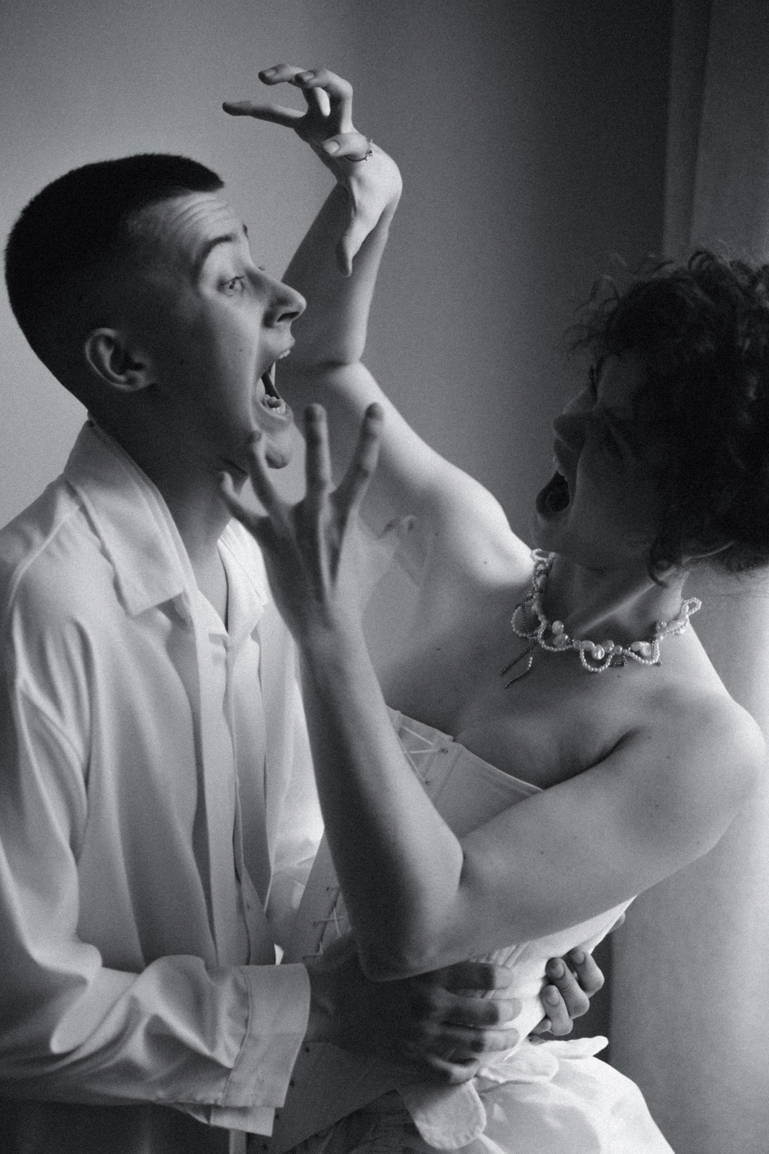 Саша и Катя