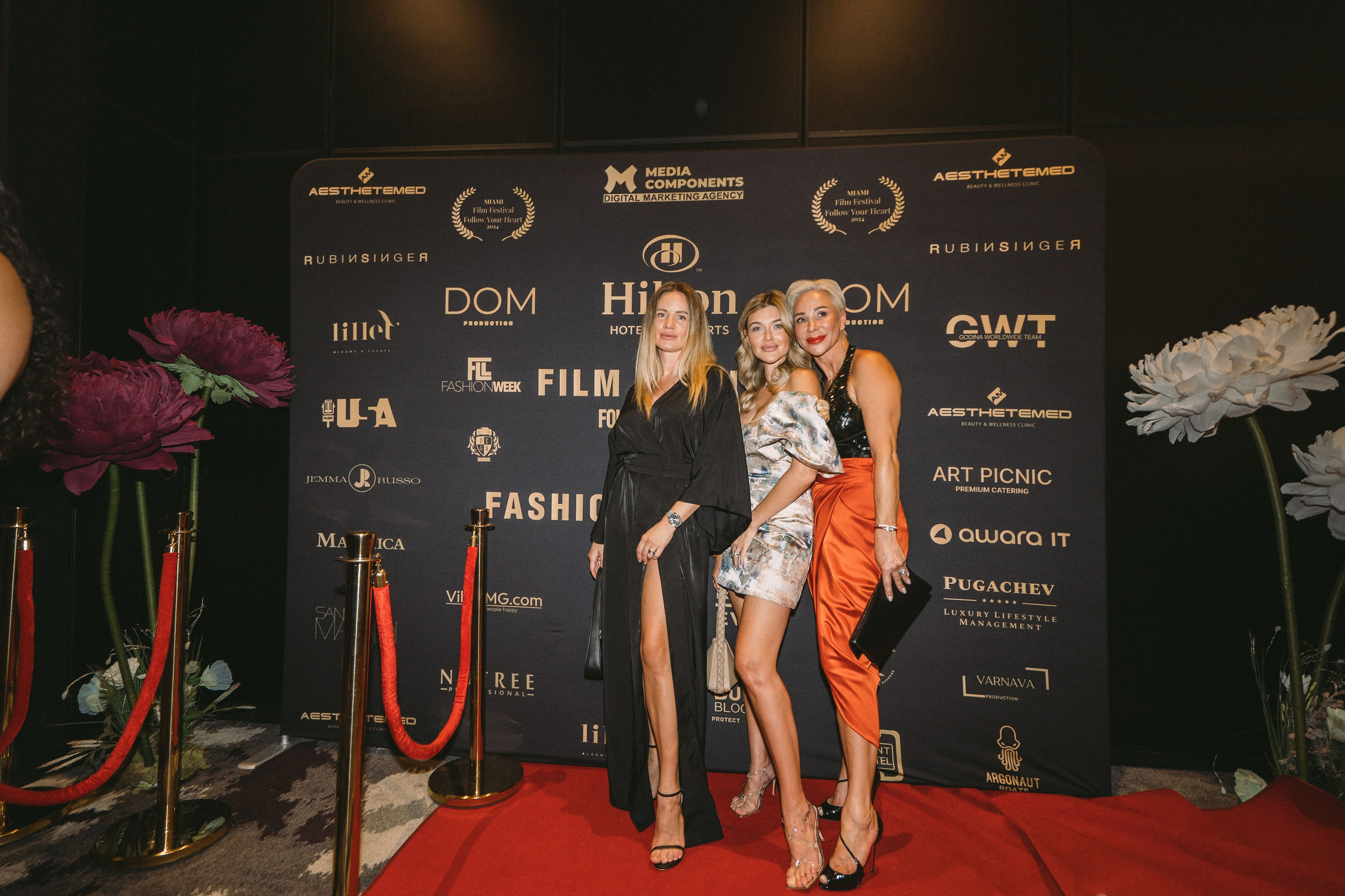 Fashion Week Miami. New York photographer RINAT SHAHMETOV in New York city