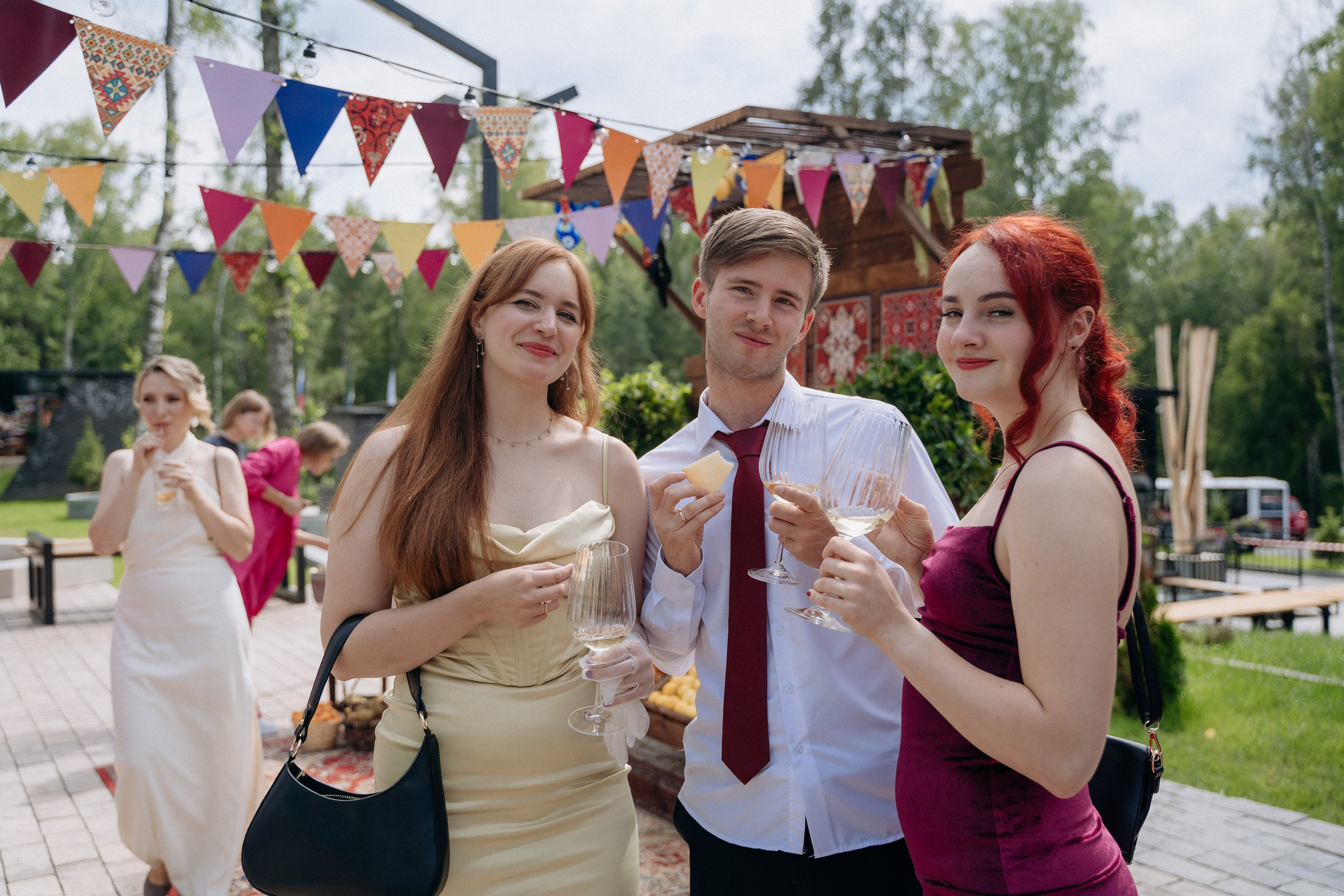 Рома и Настя. Свадебный и семейный фотограф в Новосибирске Наталья Зорина