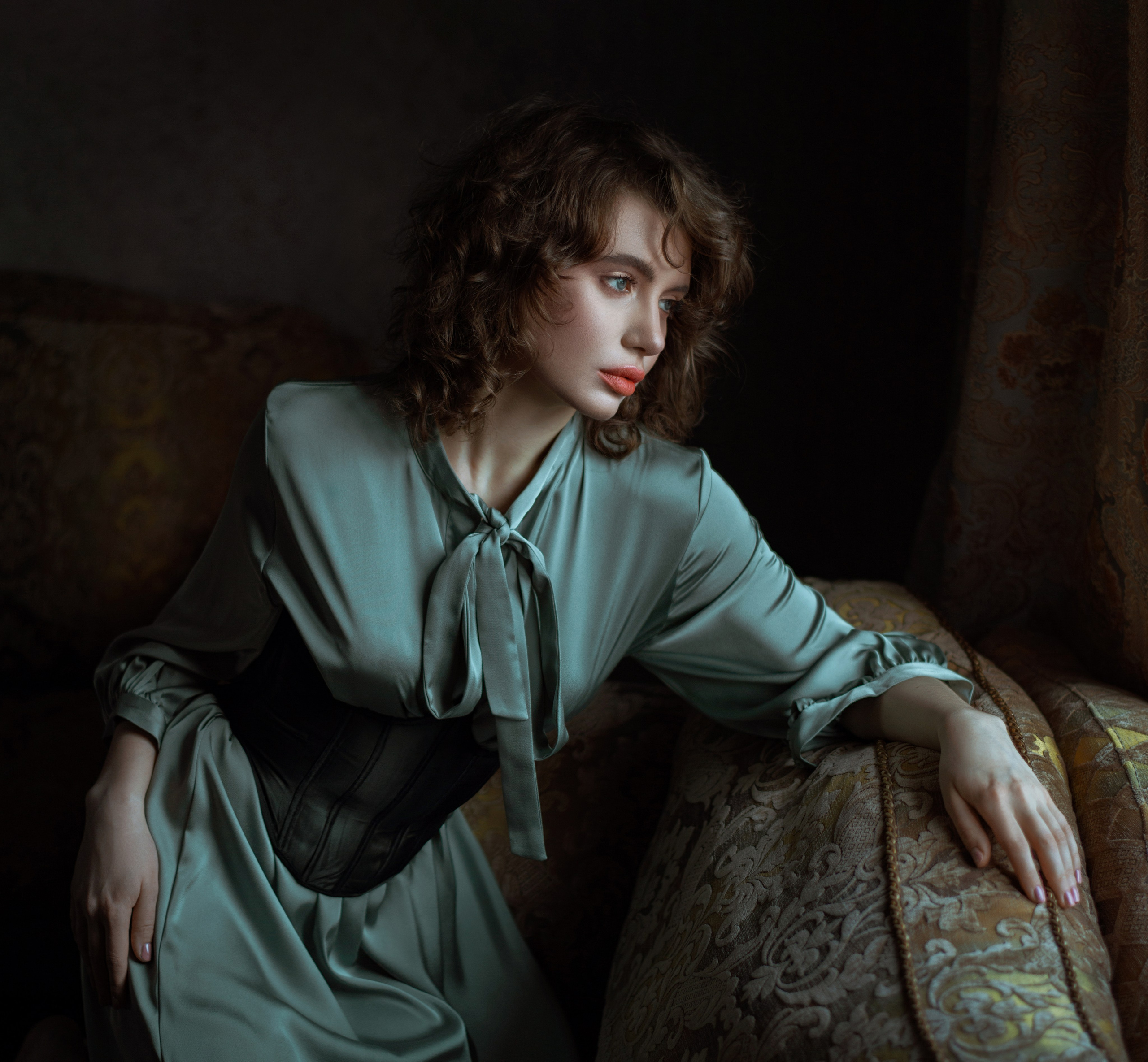 Даша. Photographer Anastasia Tarasova