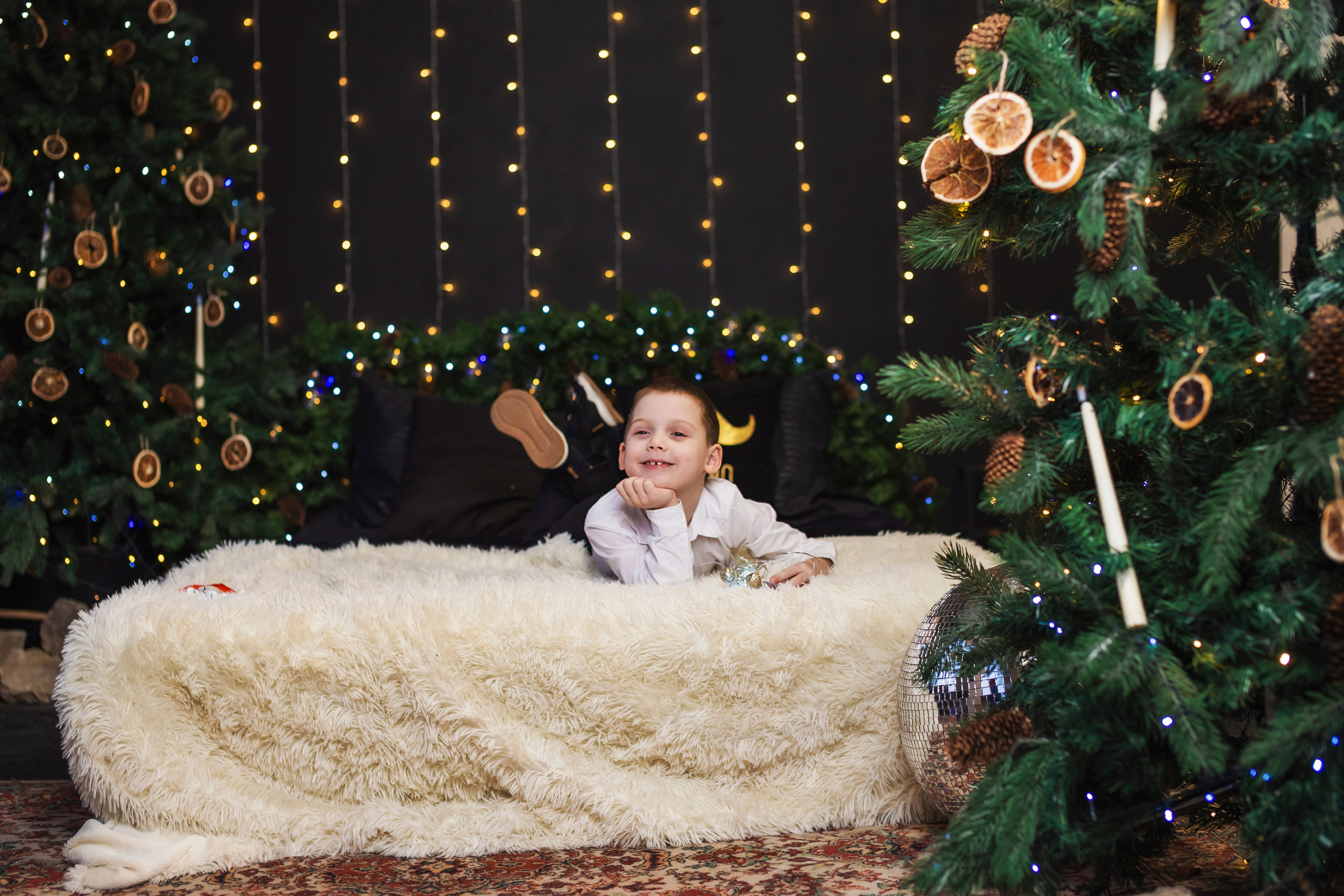 Фотостудия LOOK. Семейный фотограф в Саратове