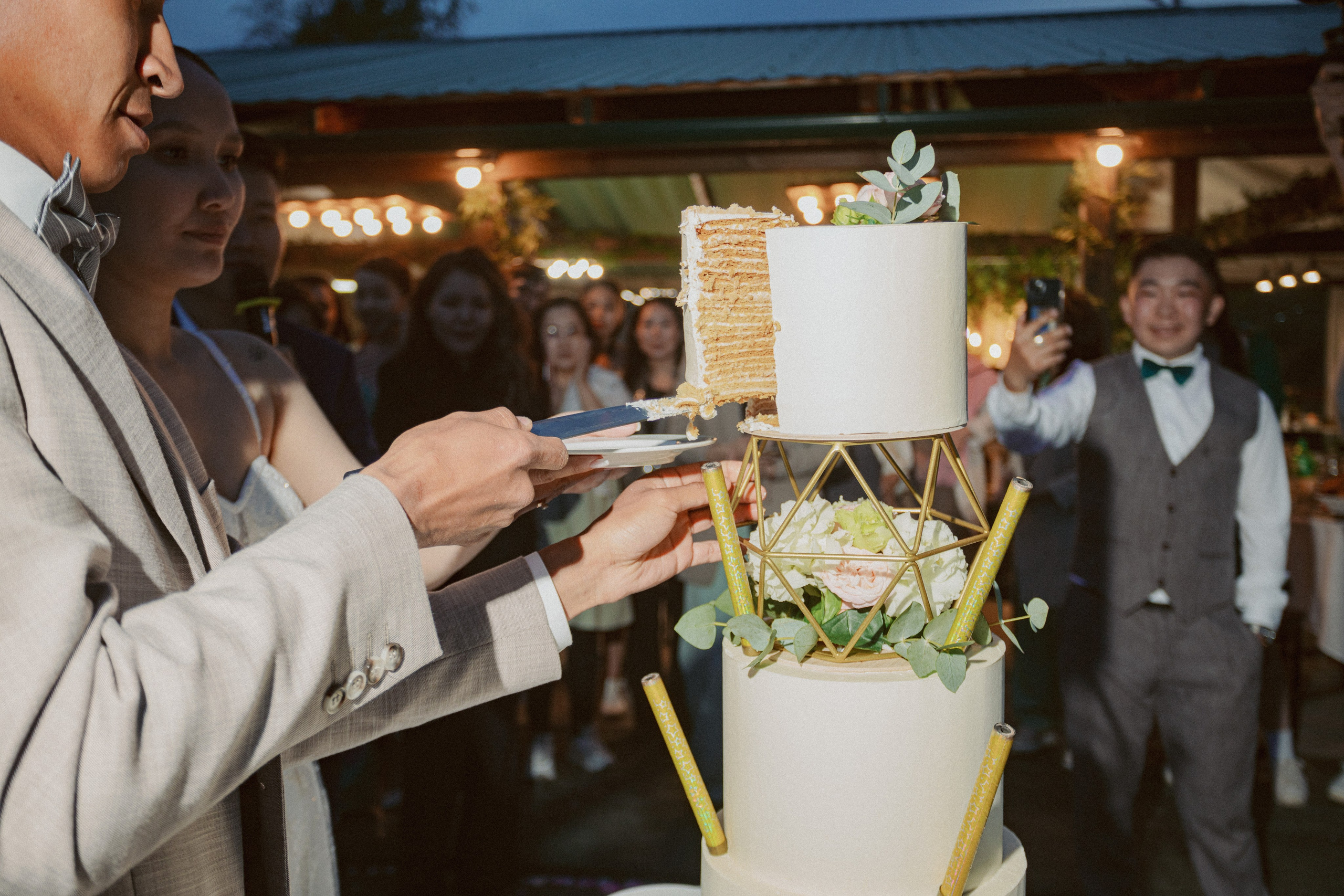 Свадьба Юлии и Андрея. Свадебный и репортажный фотограф в Якутске Владимир Бочкарев