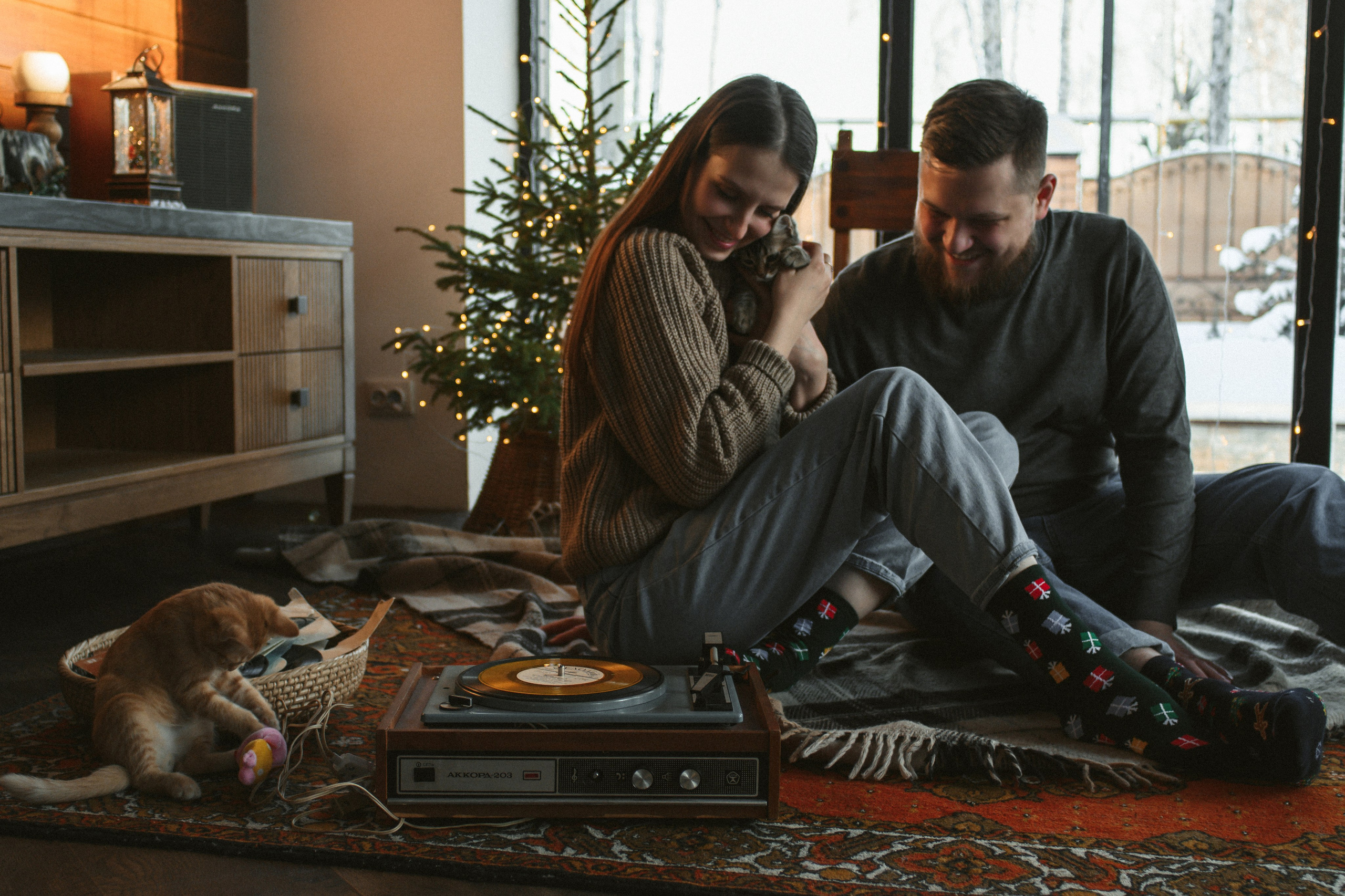 Александра и Денис. Фотограф в Челябинске Любовь Денисенко