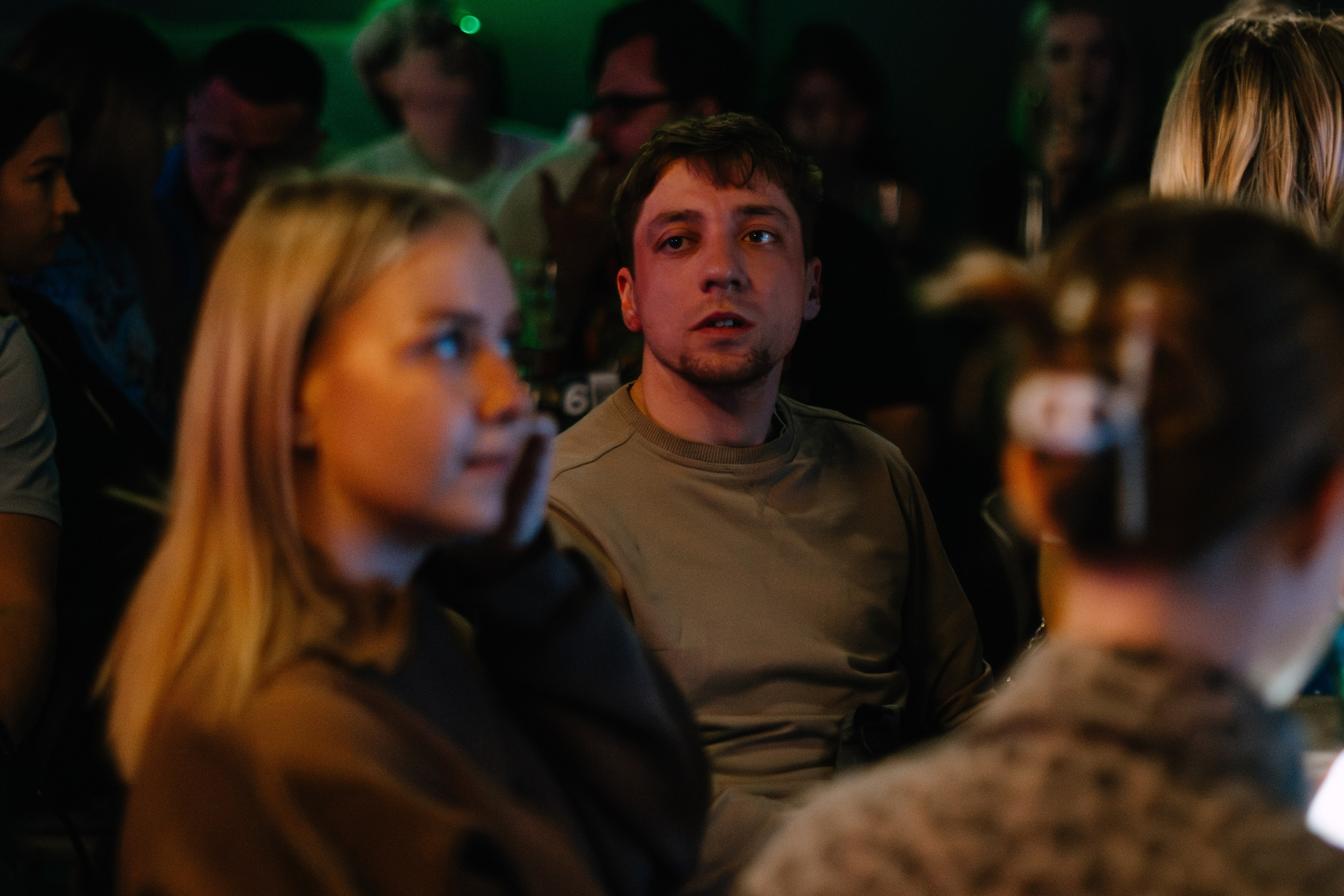 StandUp Клуб. Челябинск. Тех открытие. Фотограф в Челябинске Любовь Денисенко